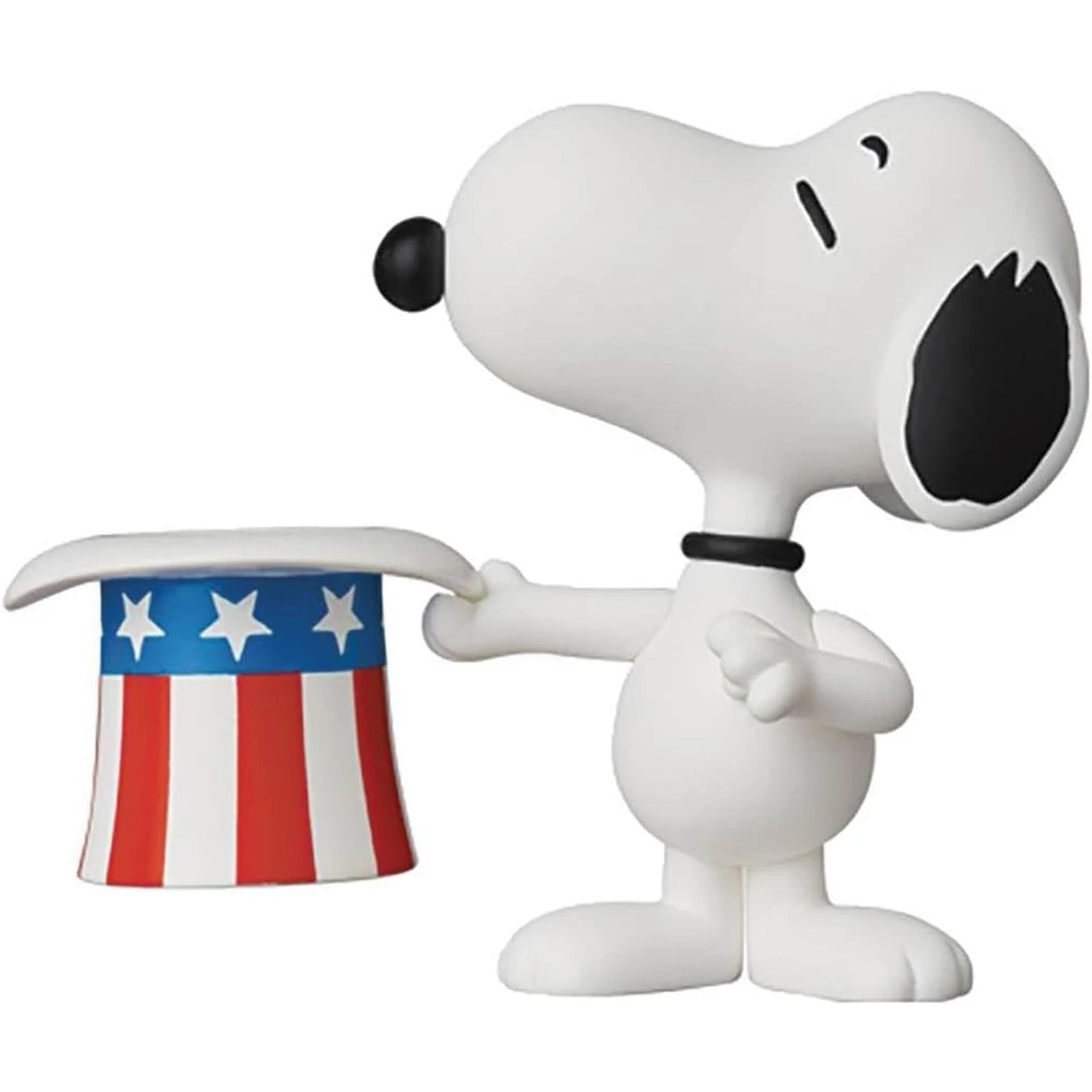 Medicom UDF Americana Uncle Snoopy figure Peanuts vinile