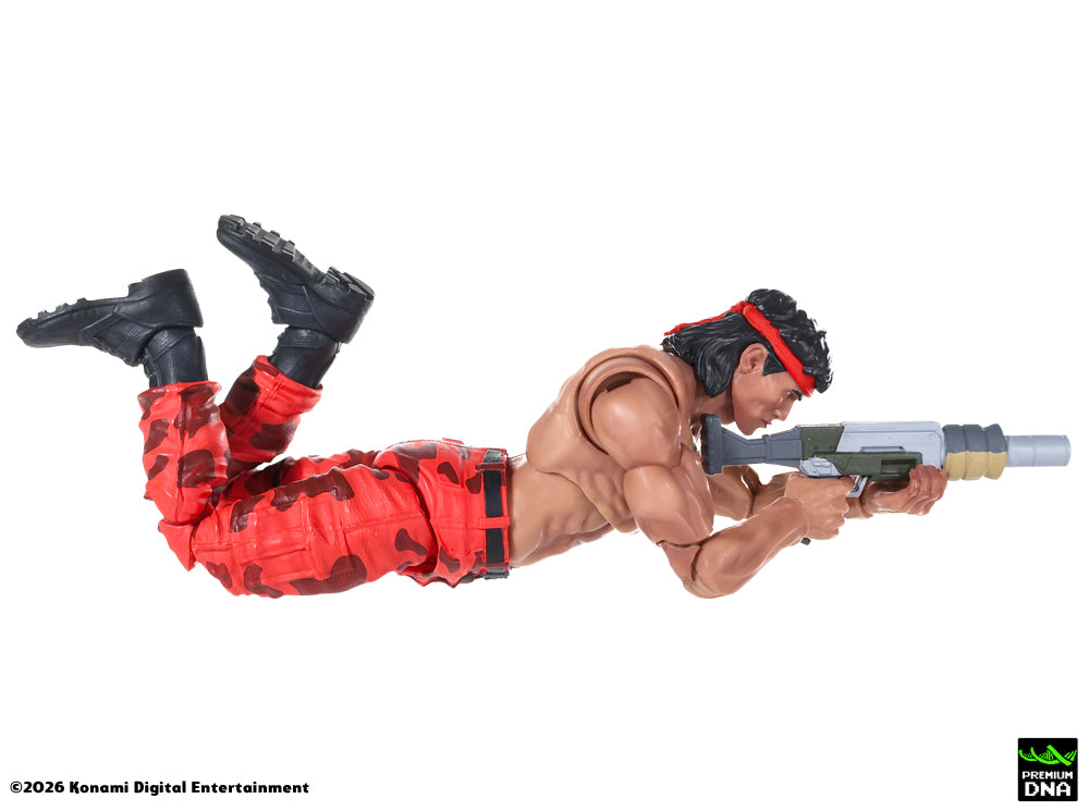 Premium DNA Contra Lance Bean Maximum Payload 1/12 Set