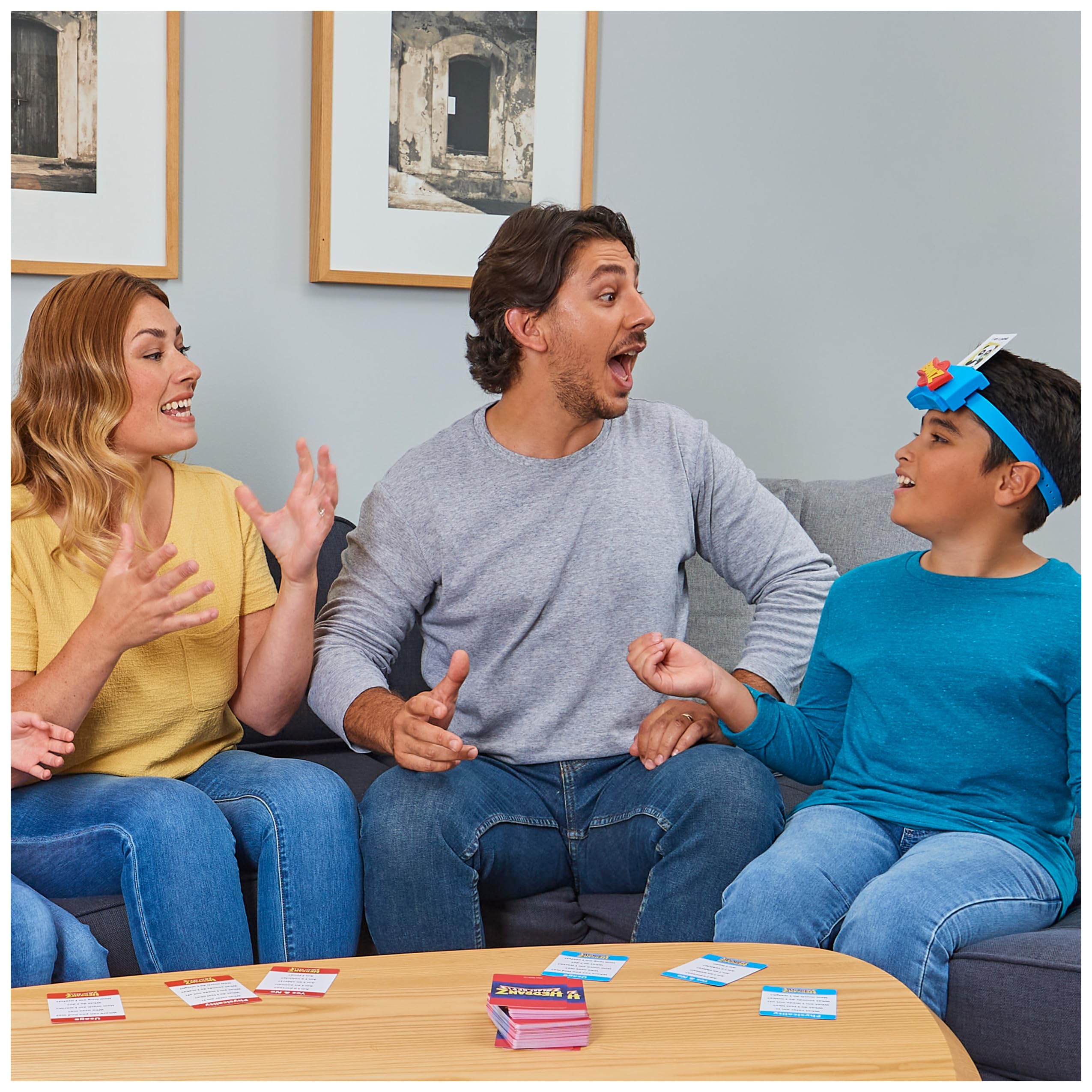 Spin Master Essere o Non Essere Ti Blasto Gioco Tavolo