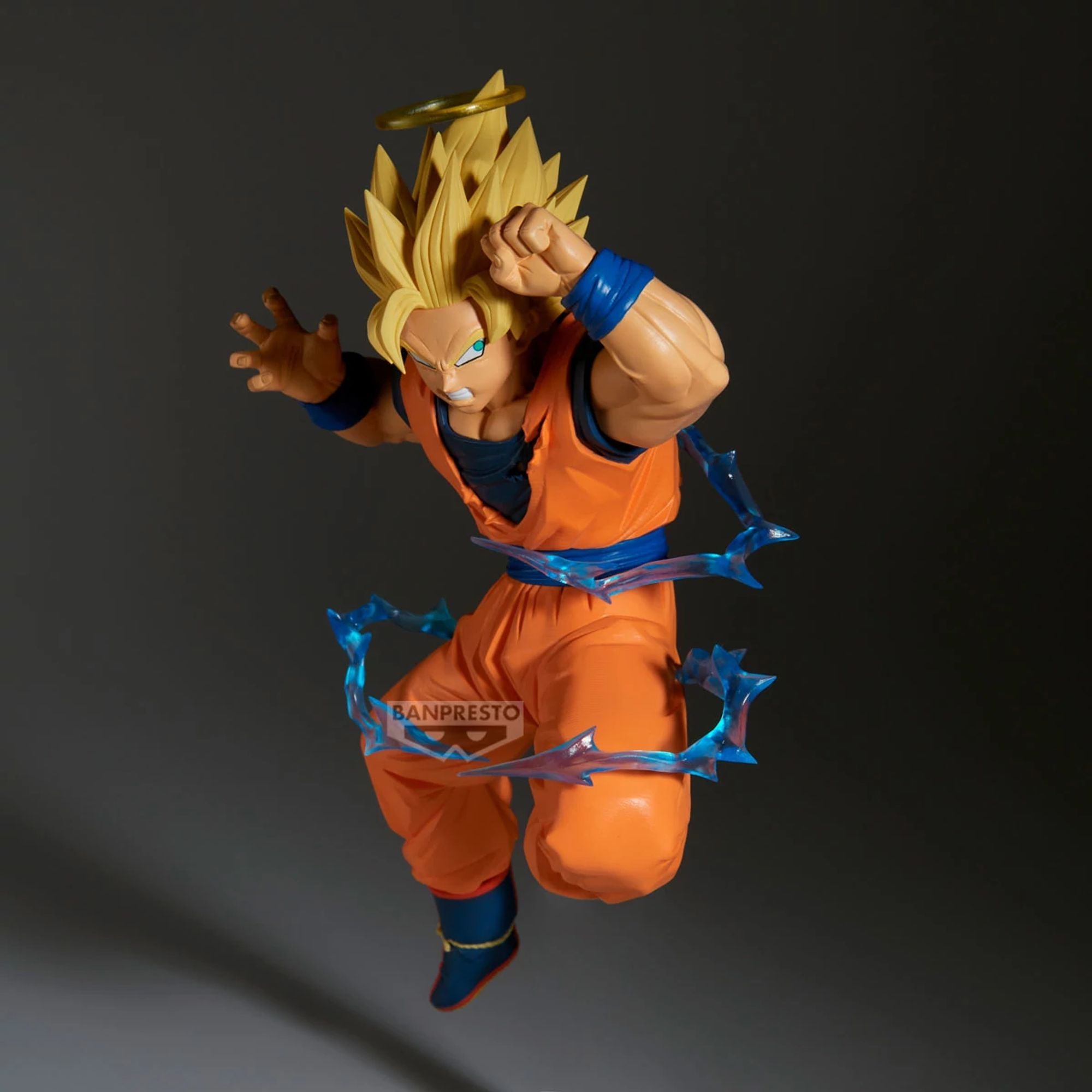 Banpresto Dragon Ball Z Match Makers Goku SS2 statua
