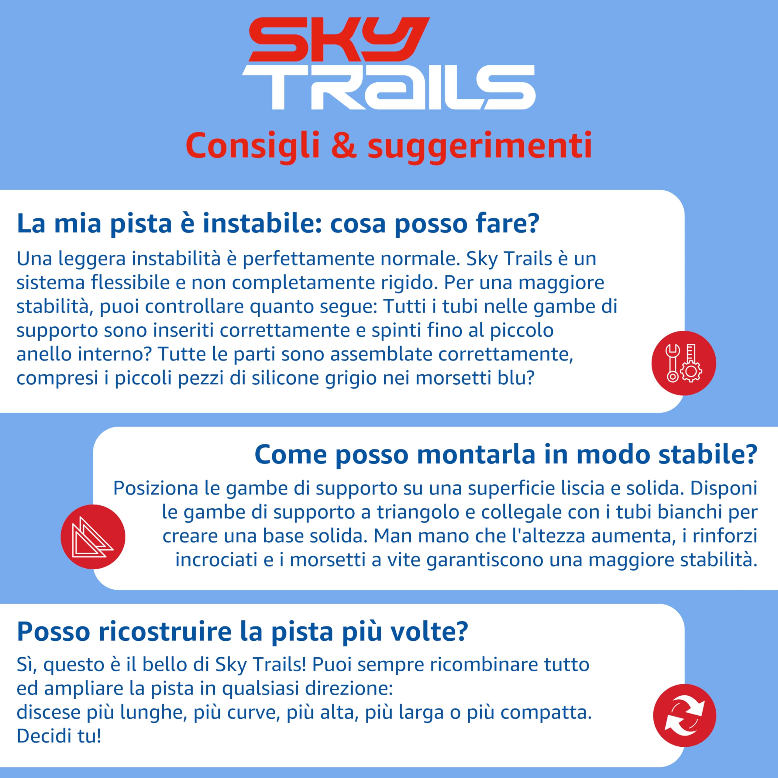 Playmobil Sky Trails Looping Gioco Costruzione 71972
