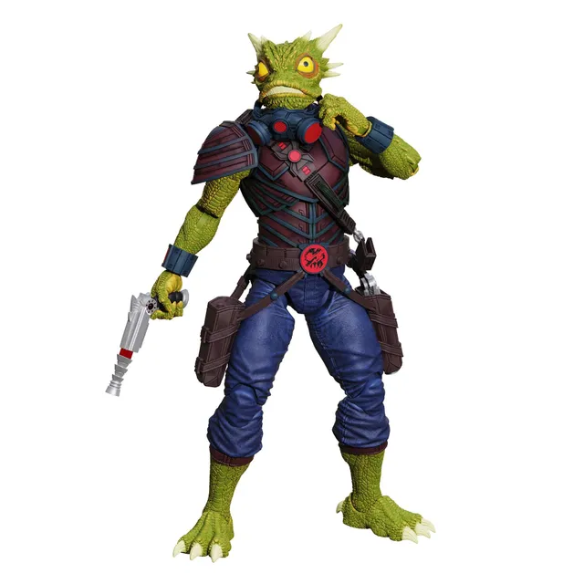 Boss Fight Studio Epic Hacks Dark Hand action figure 1/12