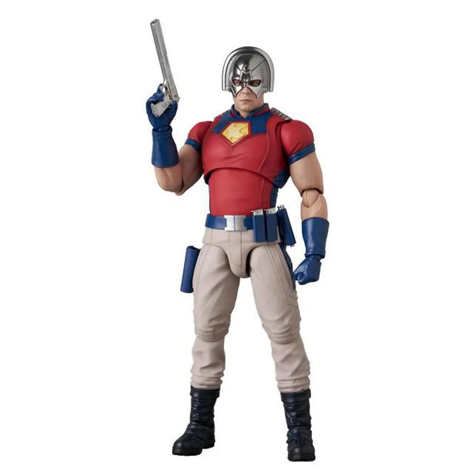 Medicom Mafex Peacemaker action figure DC 16 pollici