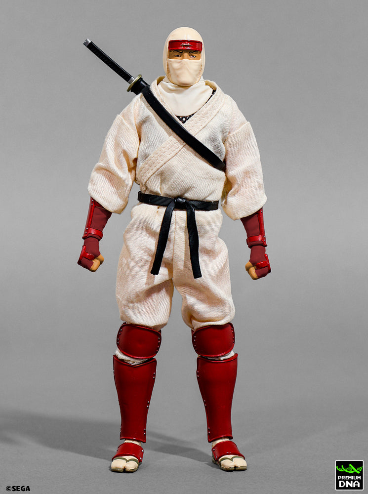 Premium DNA Revenge of Shinobi Joe Musashi action figure 1/12