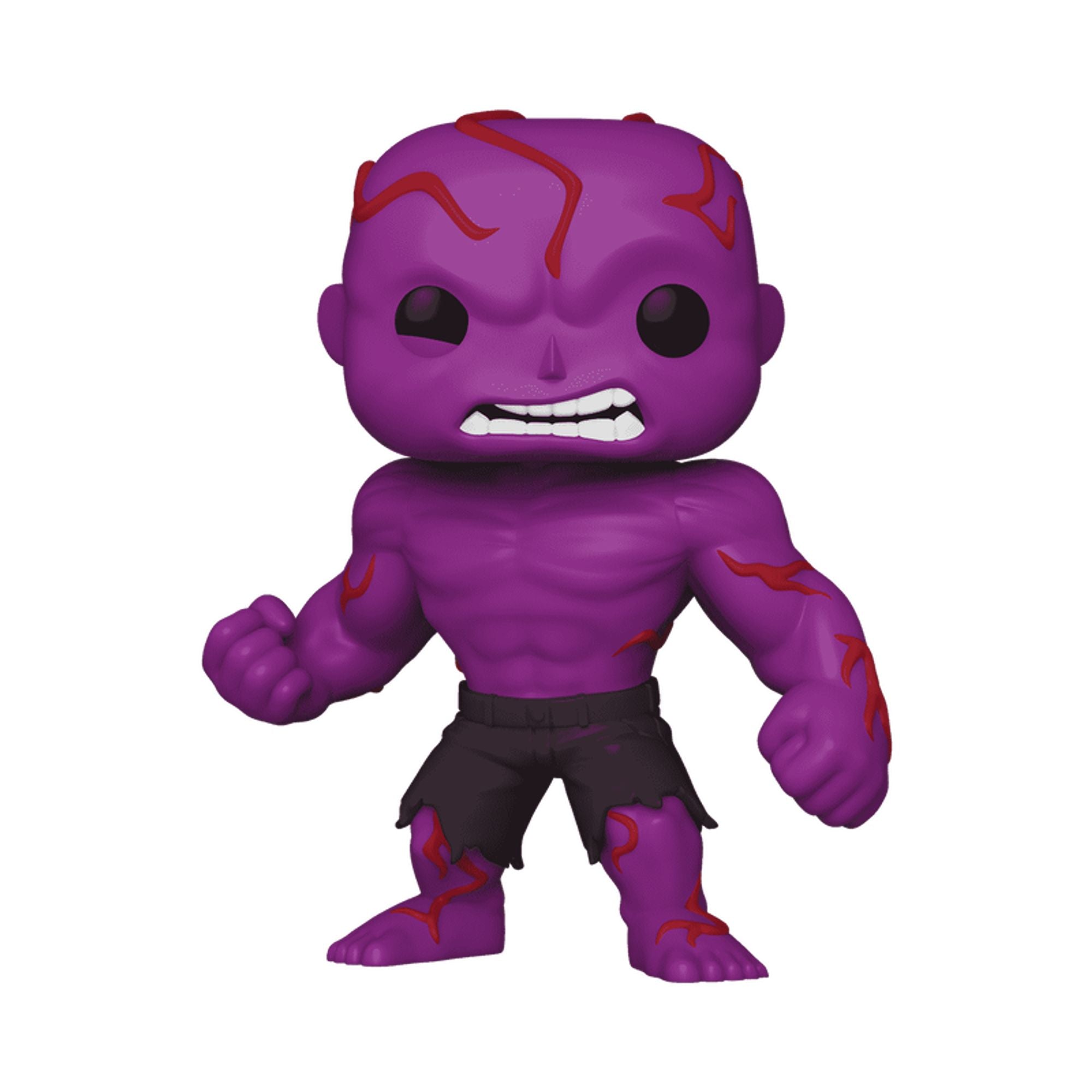 Funko Pop Marvel What If The Freak figure vinile