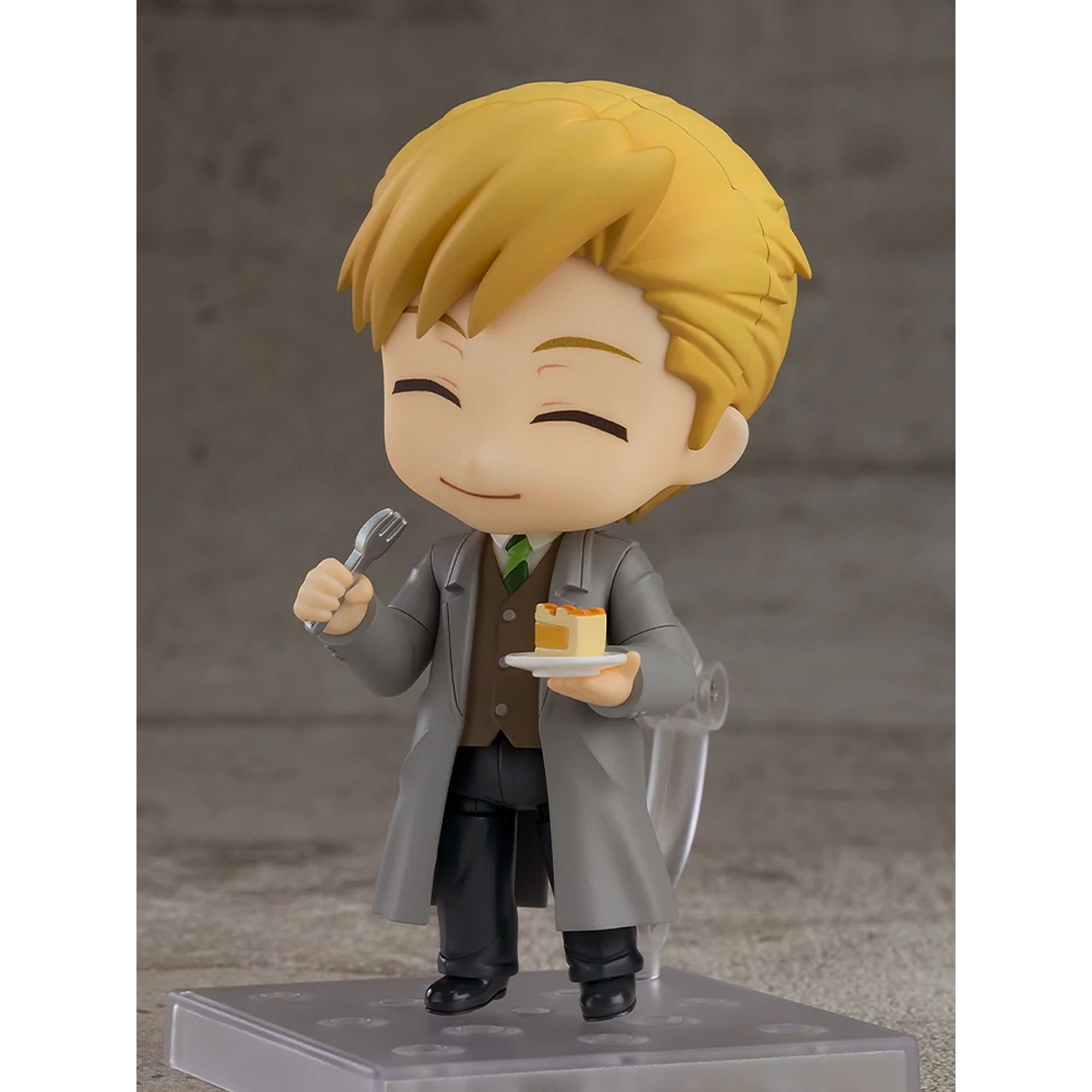 Good Smile Nendoroid Alphonse Elric Final Episode action figure