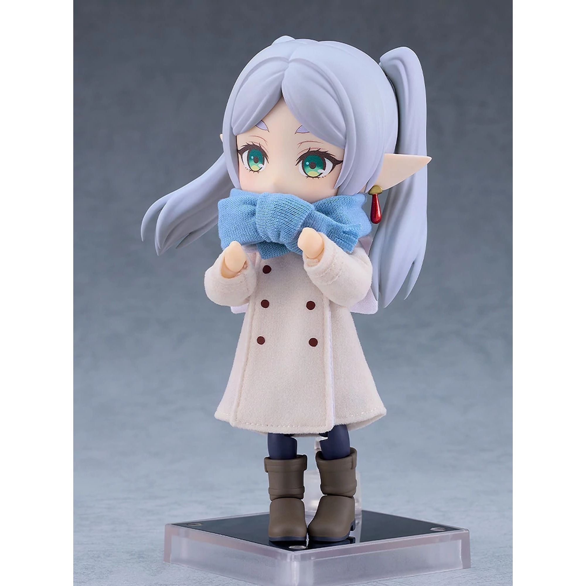 Good Smile Frieren Nendoroid Doll action figure 9 cm