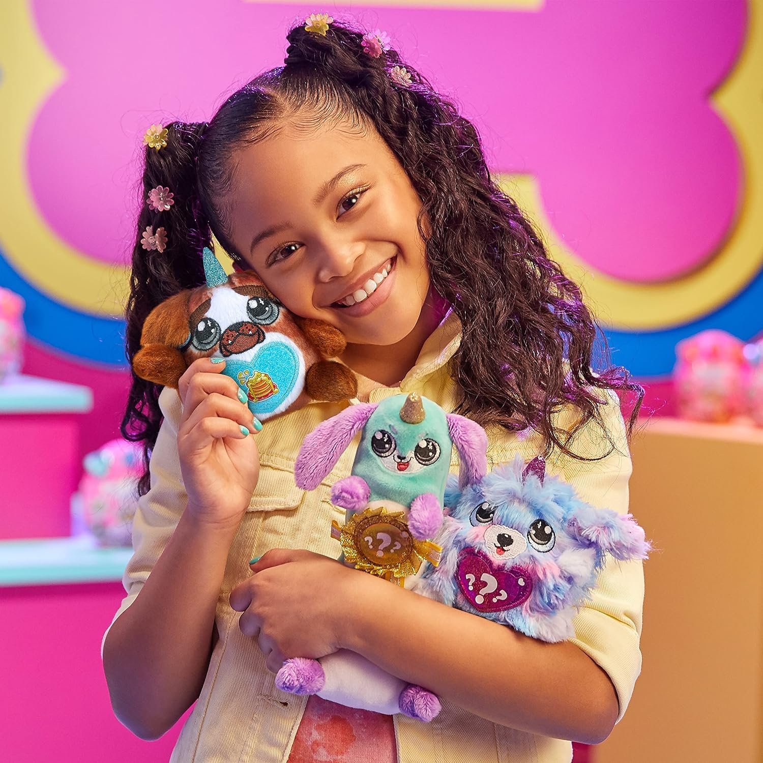 Rainbocorns Puppycorn Surprise Serie 2 peluche cucciolo