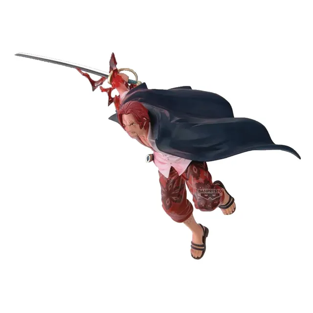 Banpresto One Piece Shanks Special Ver Statua