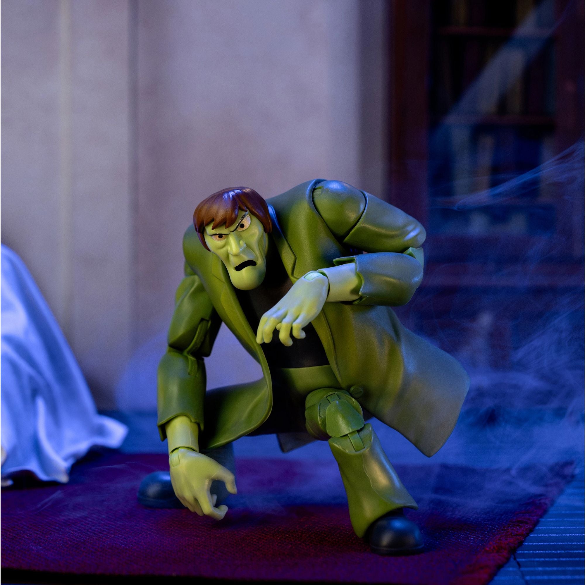 Jada Scooby-Doo Creeper action figure Wave 1 15 cm