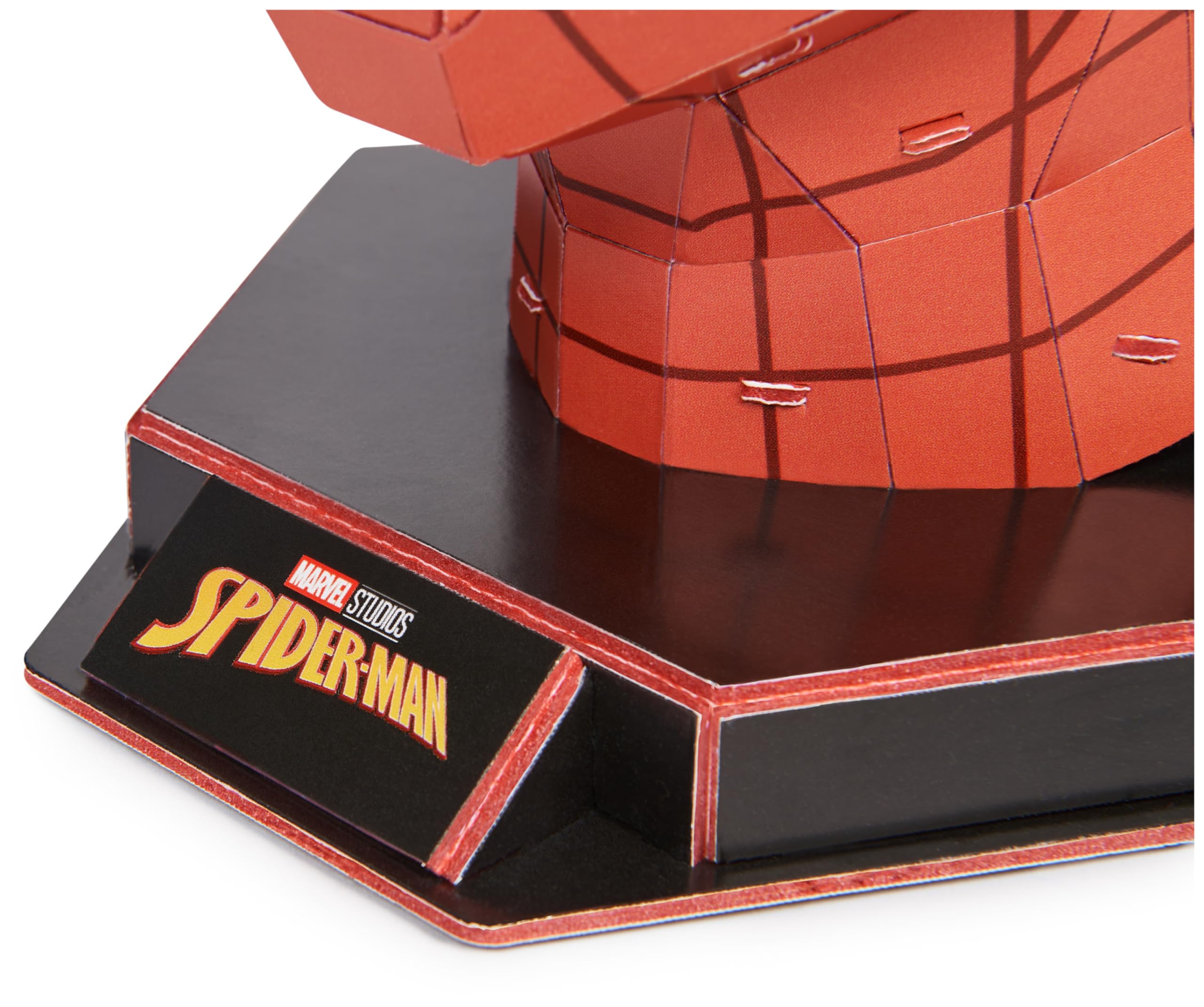 Spin Master 4D Build Spider-Man Puzzle 3D 82 Pezzi da Esposizione