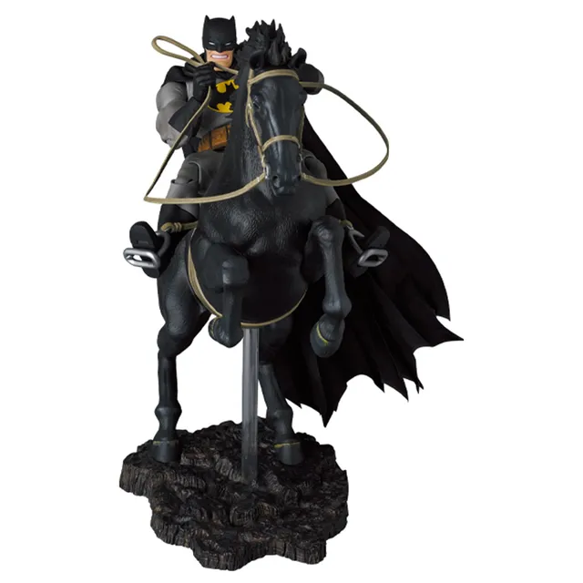 Medicom MAFEX Batman Horse action figure Dark Knight Returns