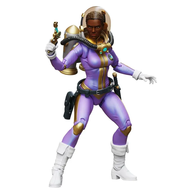Boss Fight Studio Epic Hacks Roxy London action figure