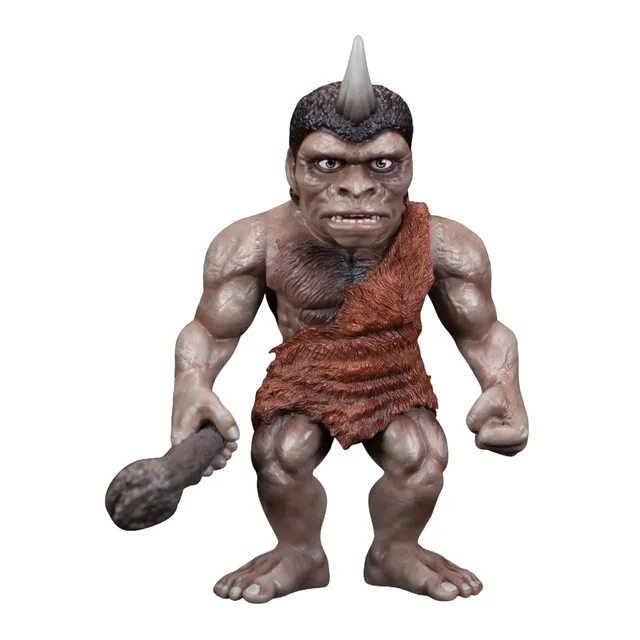 Star Ace Troglodyte Soft Vinyl Figure fantasy NYCC 2026