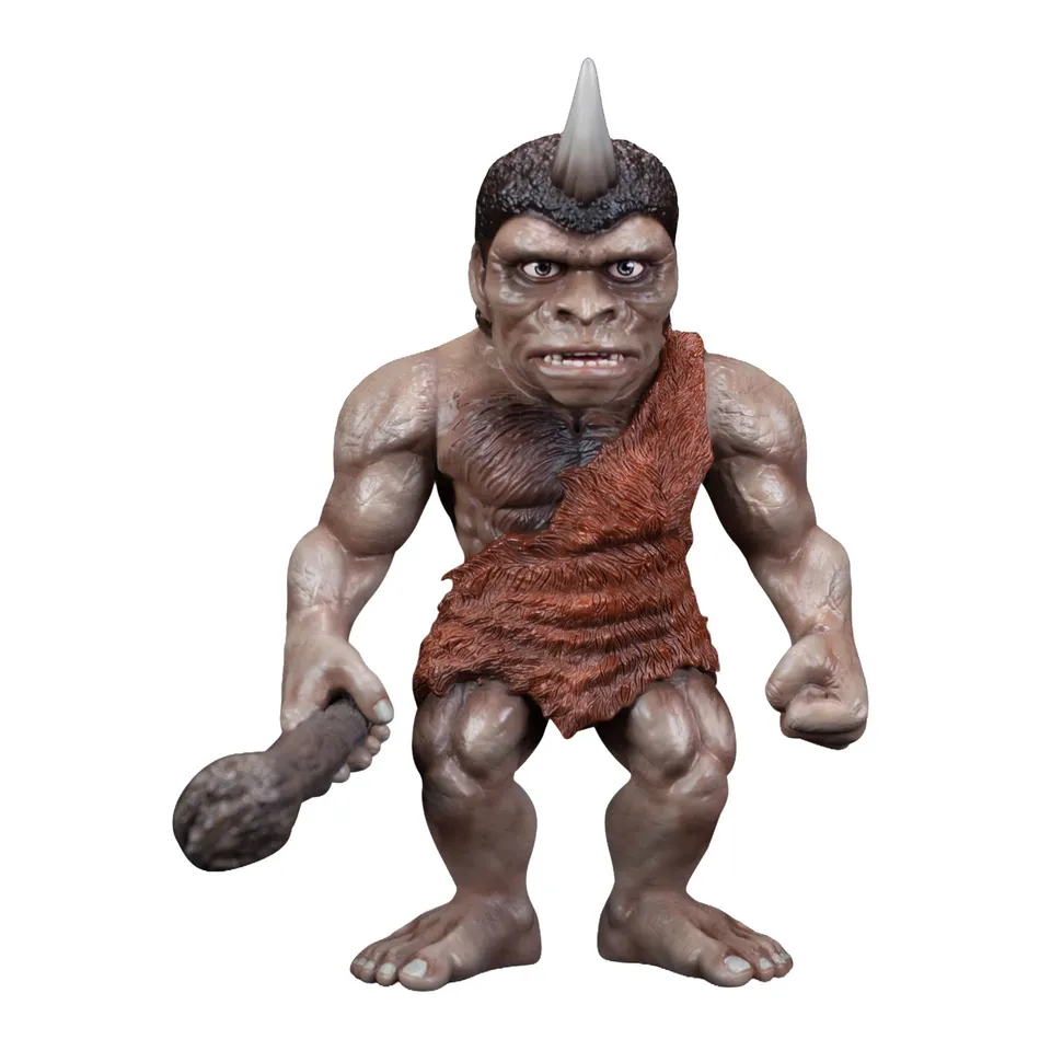 Star Ace Troglodyte Soft Vinyl Figure fantasy NYCC 2026