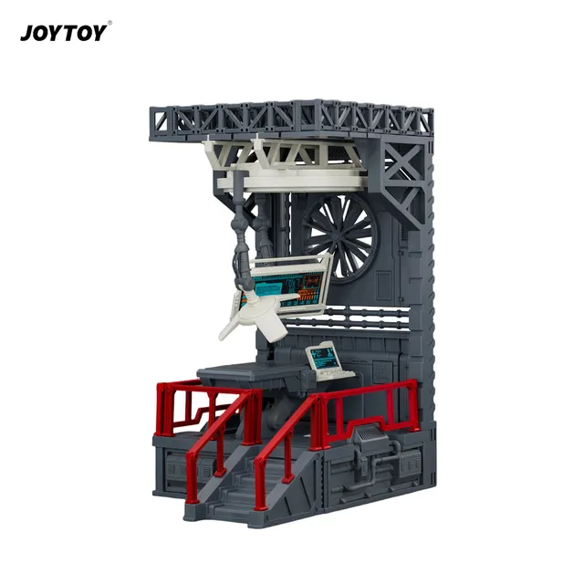 JoyToy Dark Source Hangar Base 07 teca diorama fantascienza