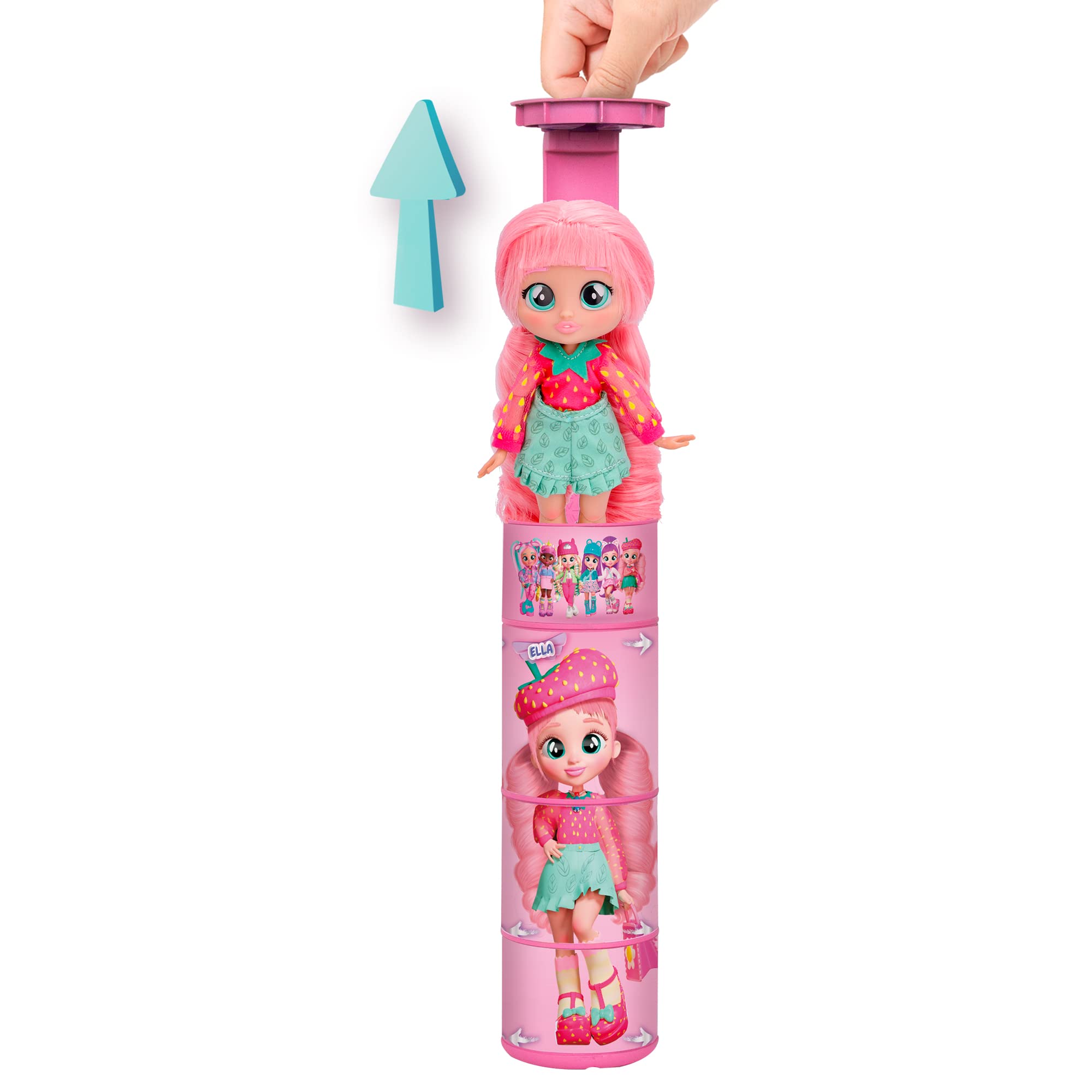 BFF by Cry Babies S2 Ella fashion doll 20 cm 9 accessori