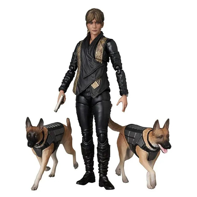 Medicom MAFEX Sofia John Wick 3 Parabellum action figure
