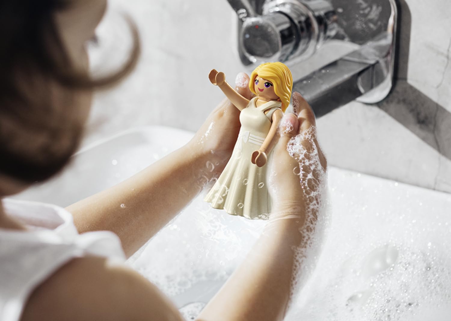 Playmobil Color 71372 Fashion Boutique gioco creativo pennarelli