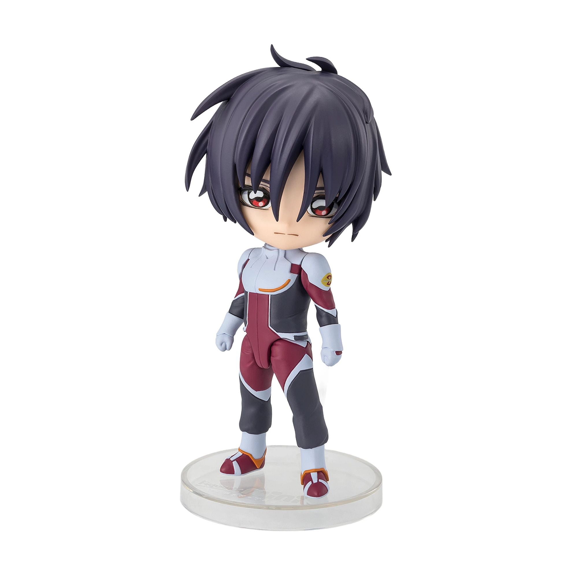 Tamashii Nations Gundam Figuarts mini Shinn action figure