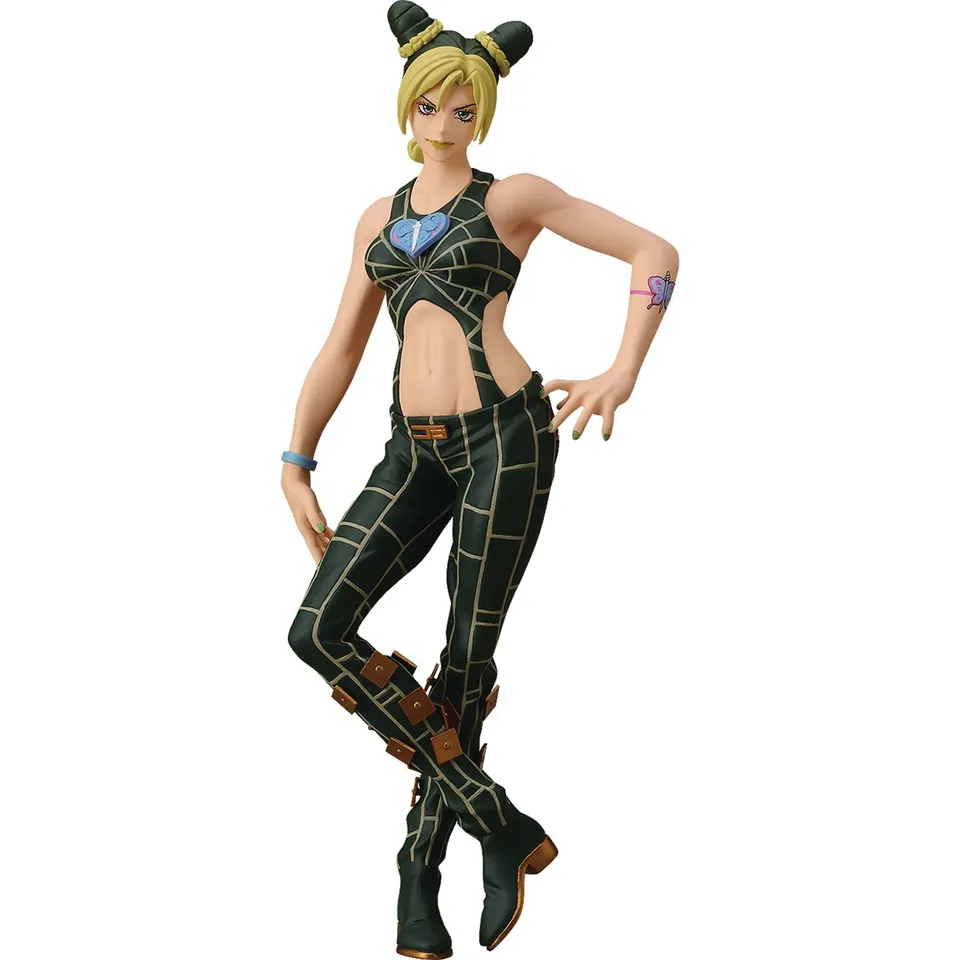 Good Smile JoJo Stone Ocean Jolyne Statua Pop Up Parade