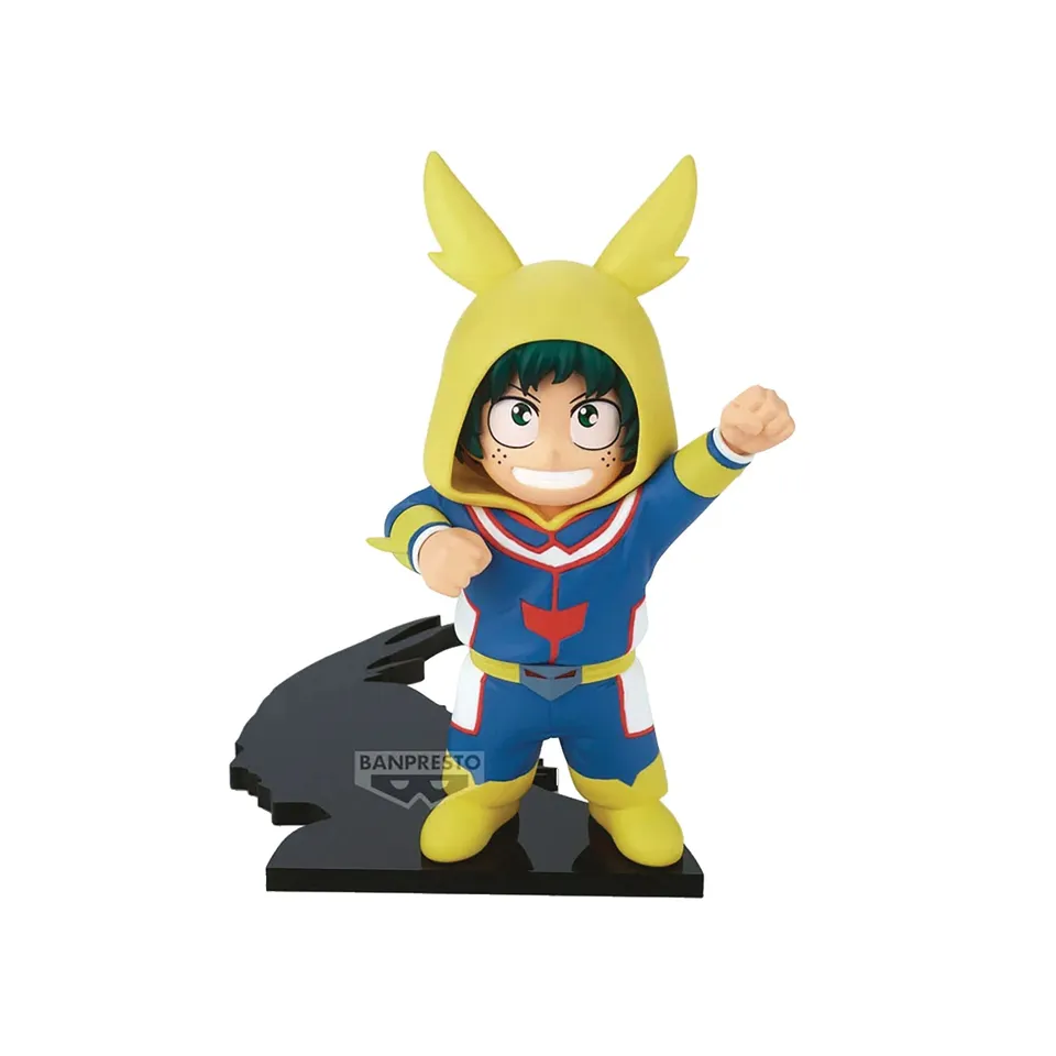 Banpresto My Hero Academia Cheer Pico Izuku Midoriya statua