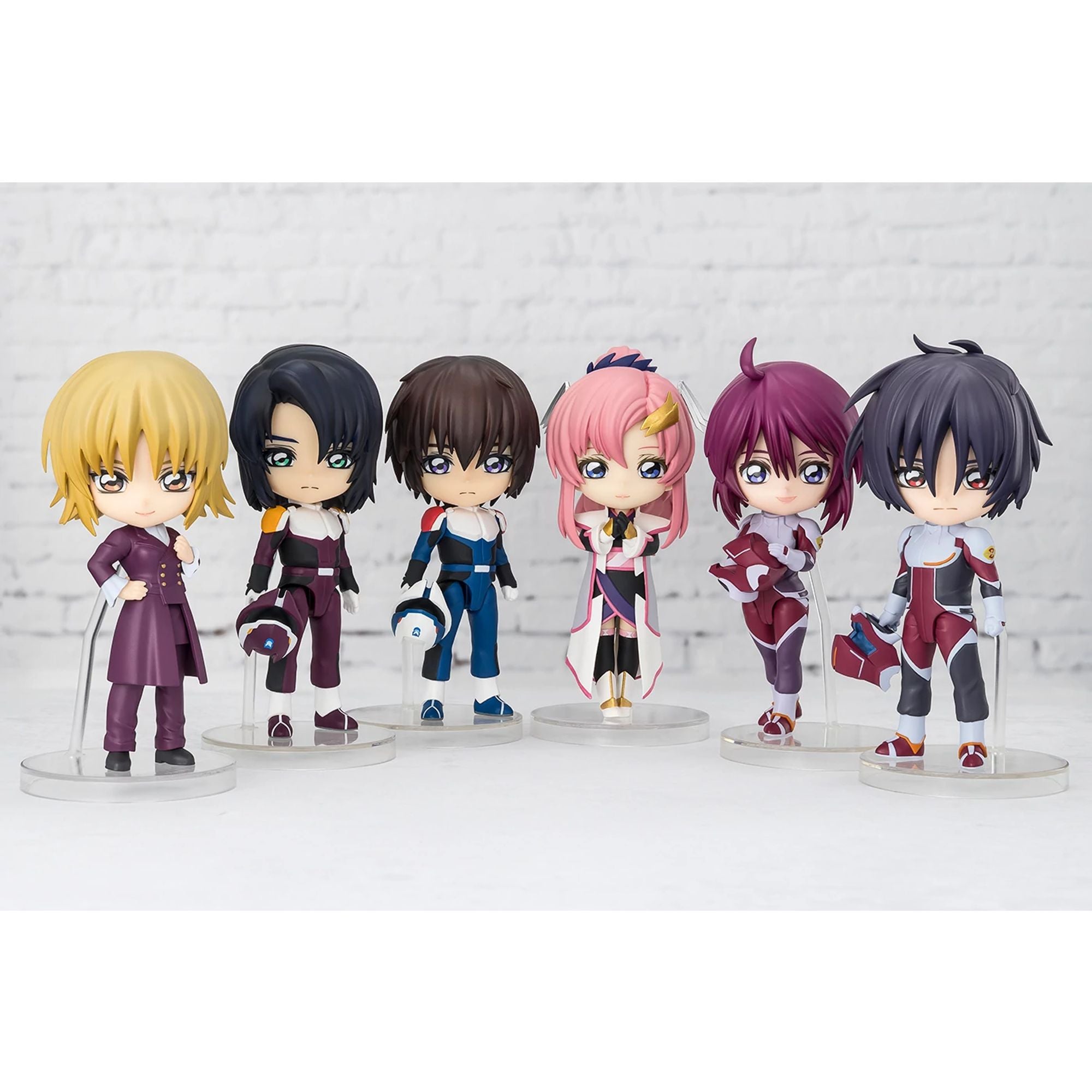 Tamashii Nations Figuarts mini Cagalli action figure 9 cm anime