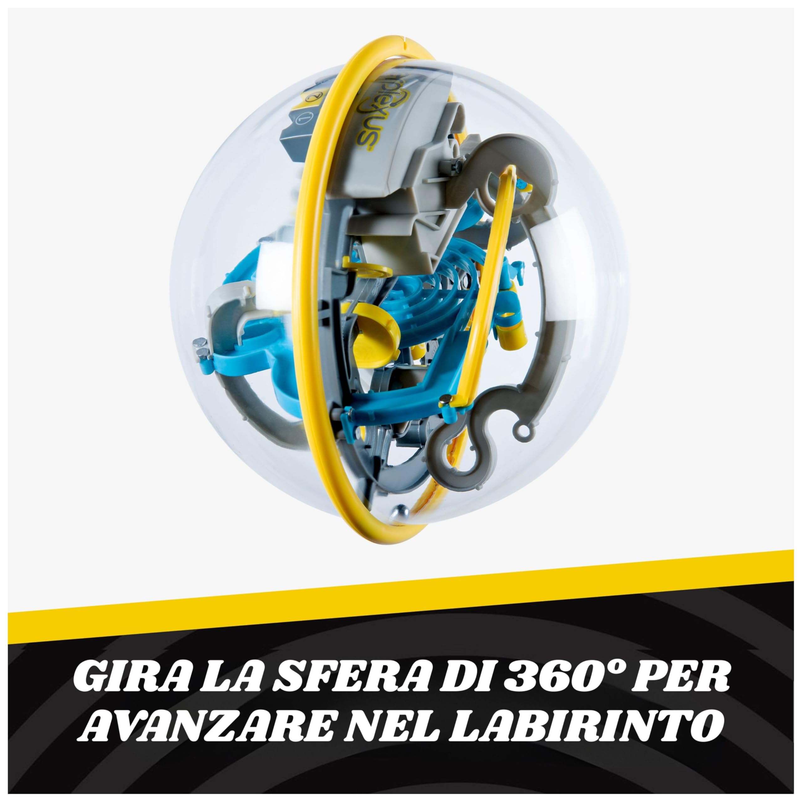 Spin Master Perplexus Beast labirinto 3D 100 ostacoli