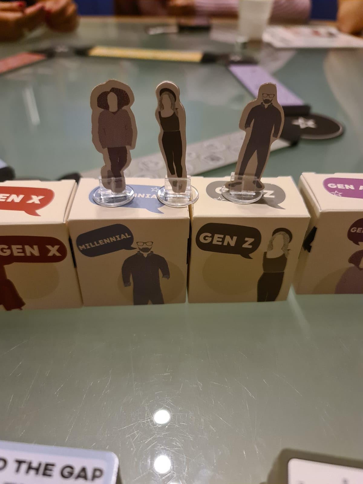 Spin Master Party Games Mind The Gap Quiz 2000 Domande 8+