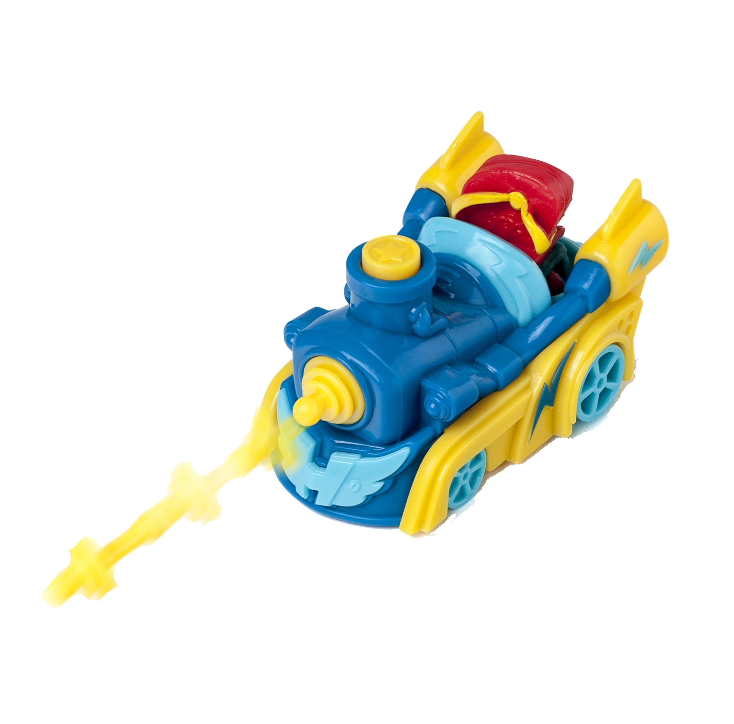 SuperThings Serie 5 Skyracers display 8 veicoli figure