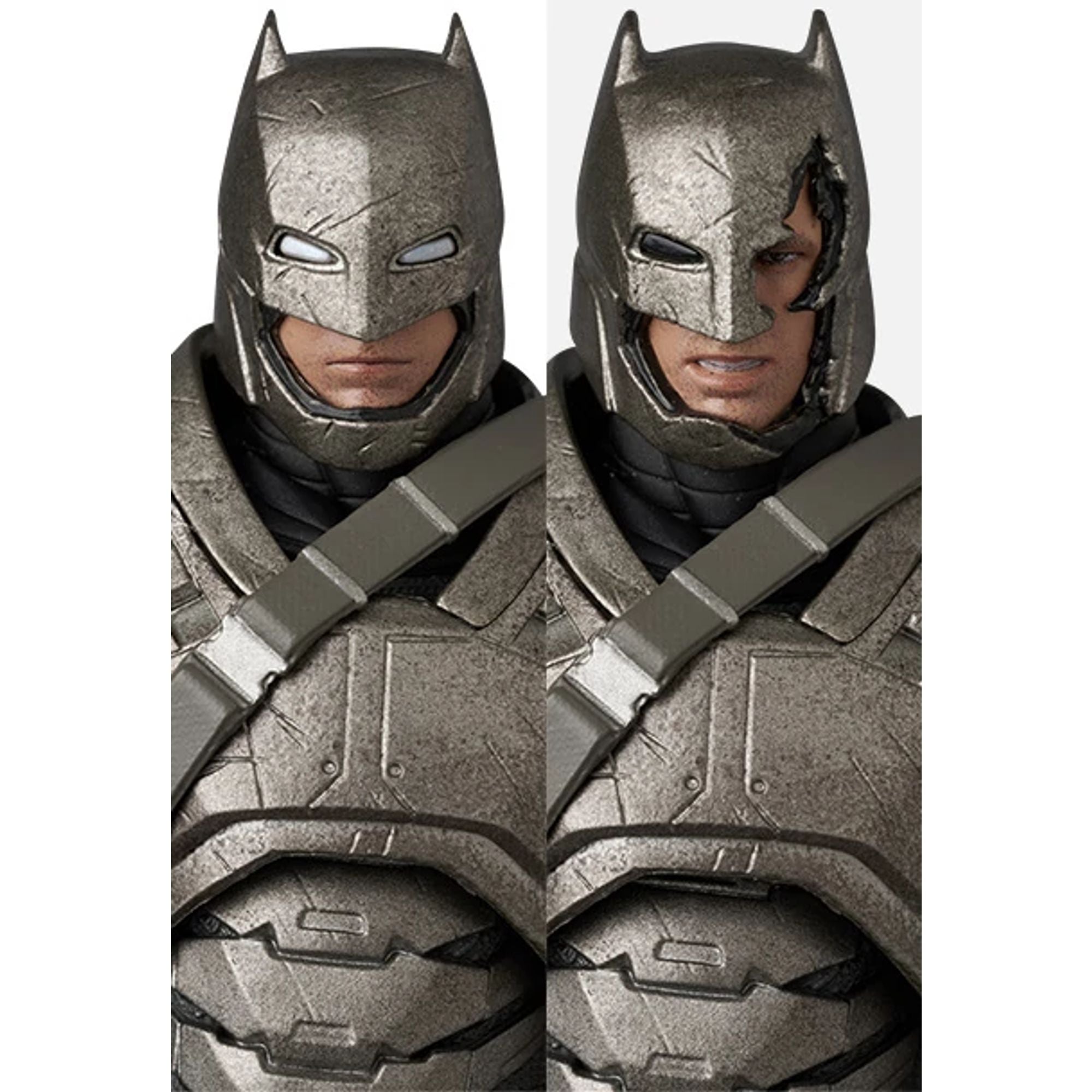 Medicom MAFEX Armored Batman Ver.1.5 action figure Batman