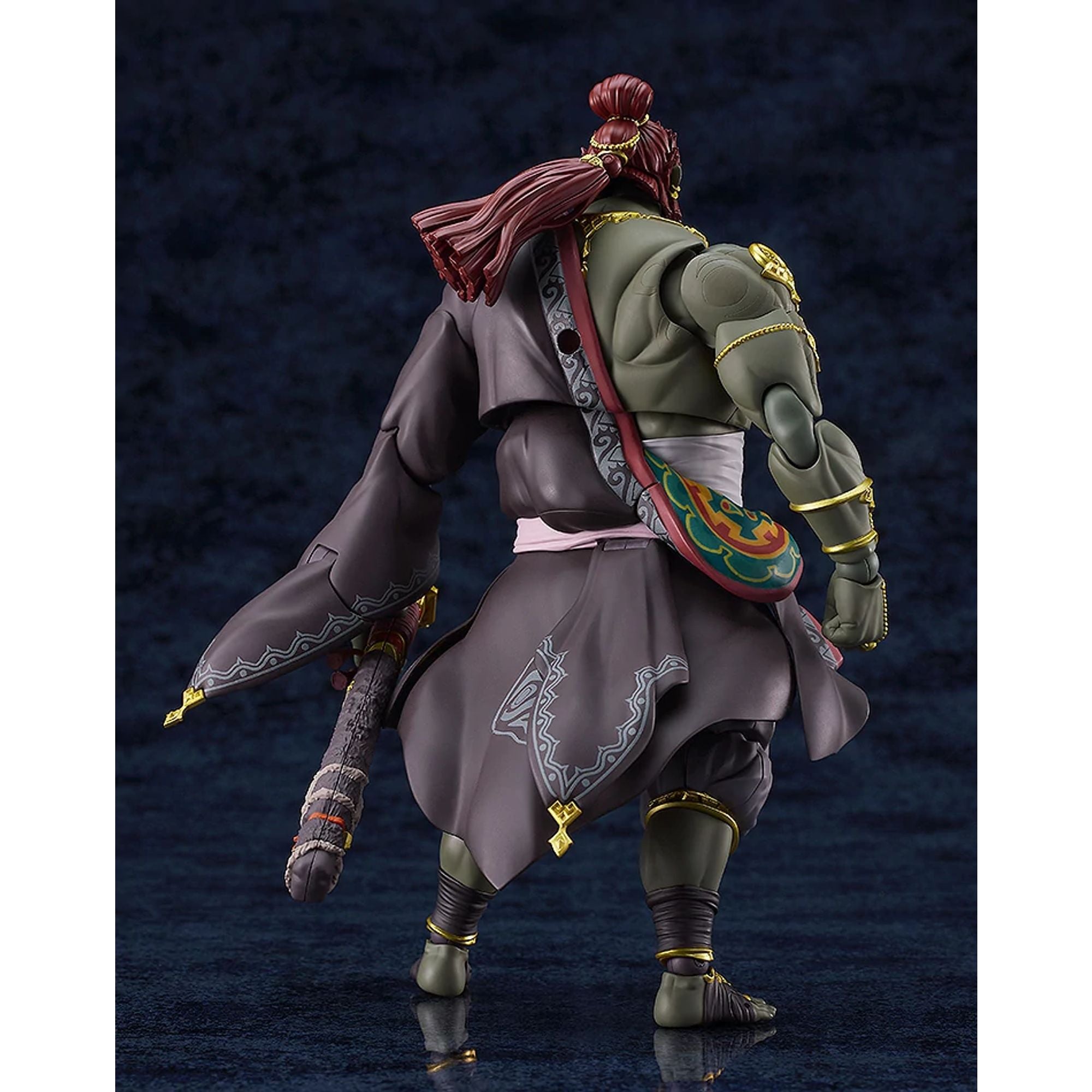 Good Smile Zelda Tears of the Kingdom Ganondorf figma action