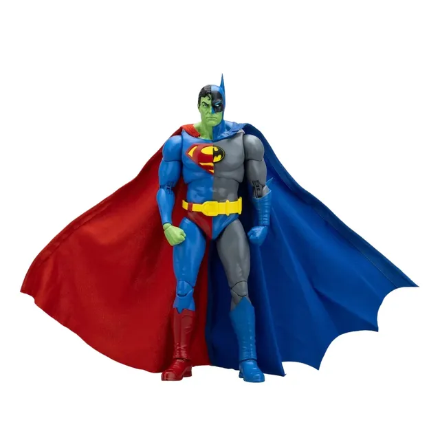 Beast Kingdom Composite Superman action figure SDCC