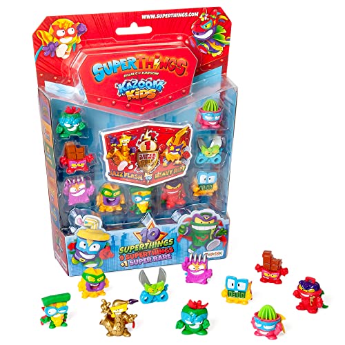 Superthings Kazoom Kids Blister 10 Personaggi