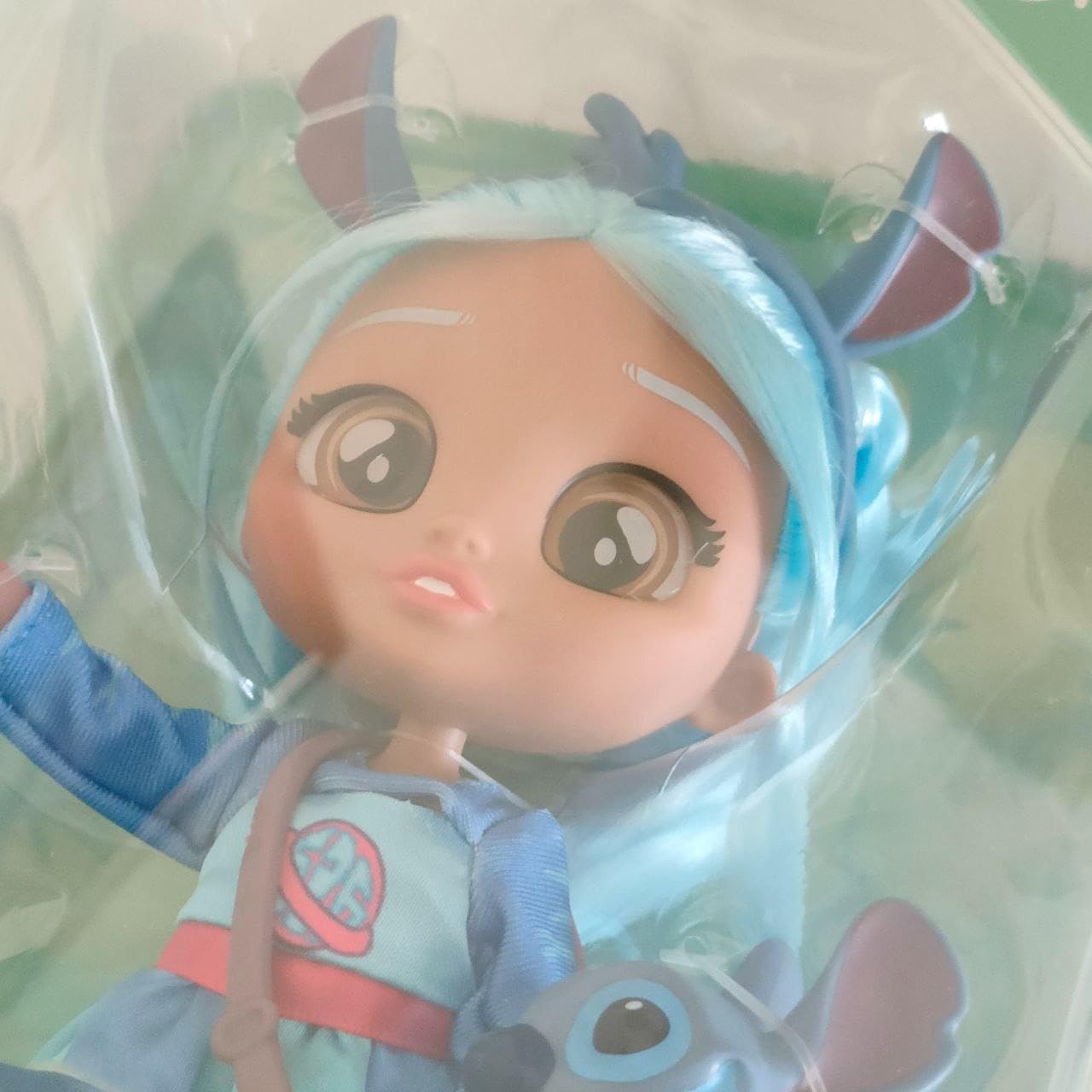 BFF by Cry Babies Stitch Disney fashion doll 20 cm