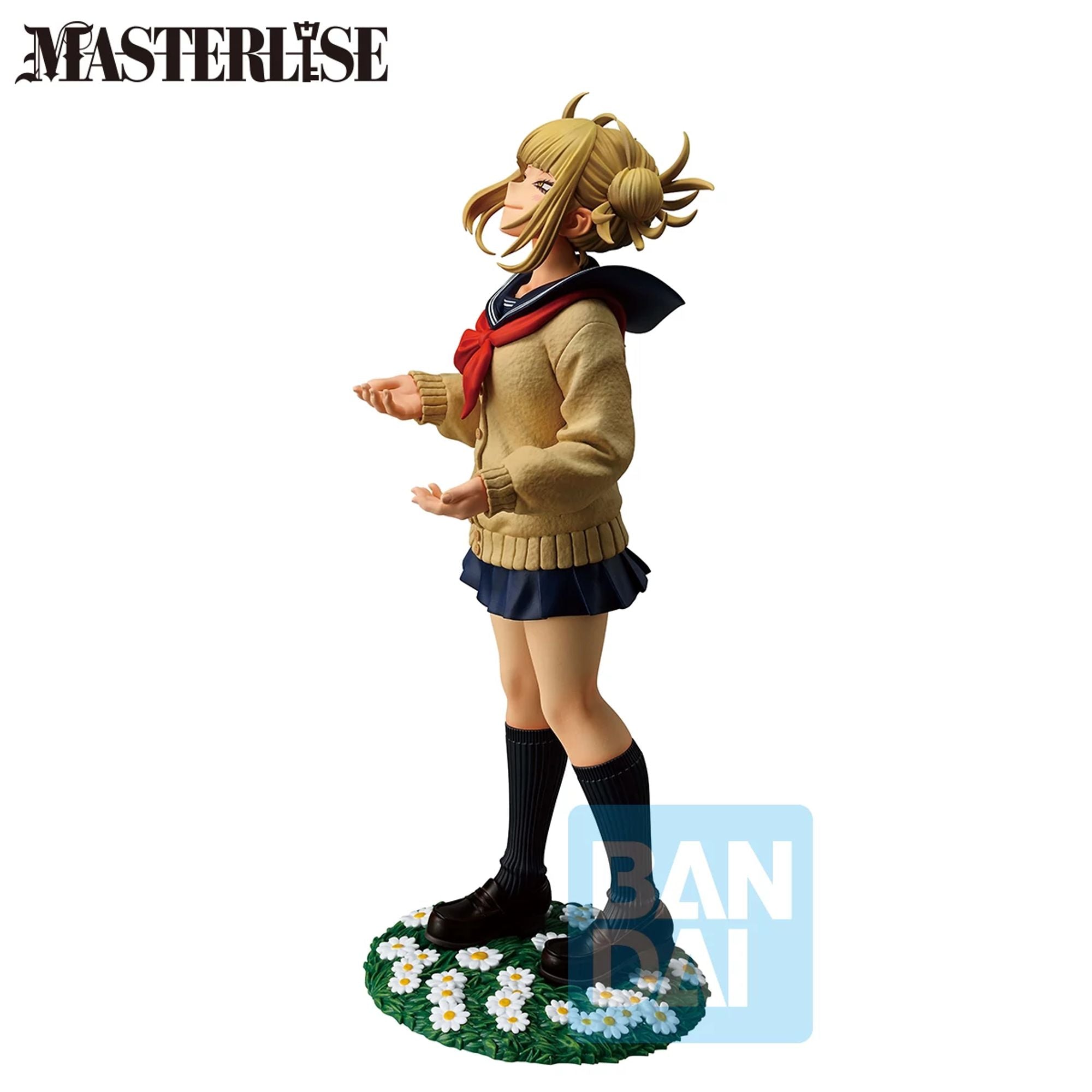 Bandai Spirits Ichibansho Himiko Toga statua Masterlise