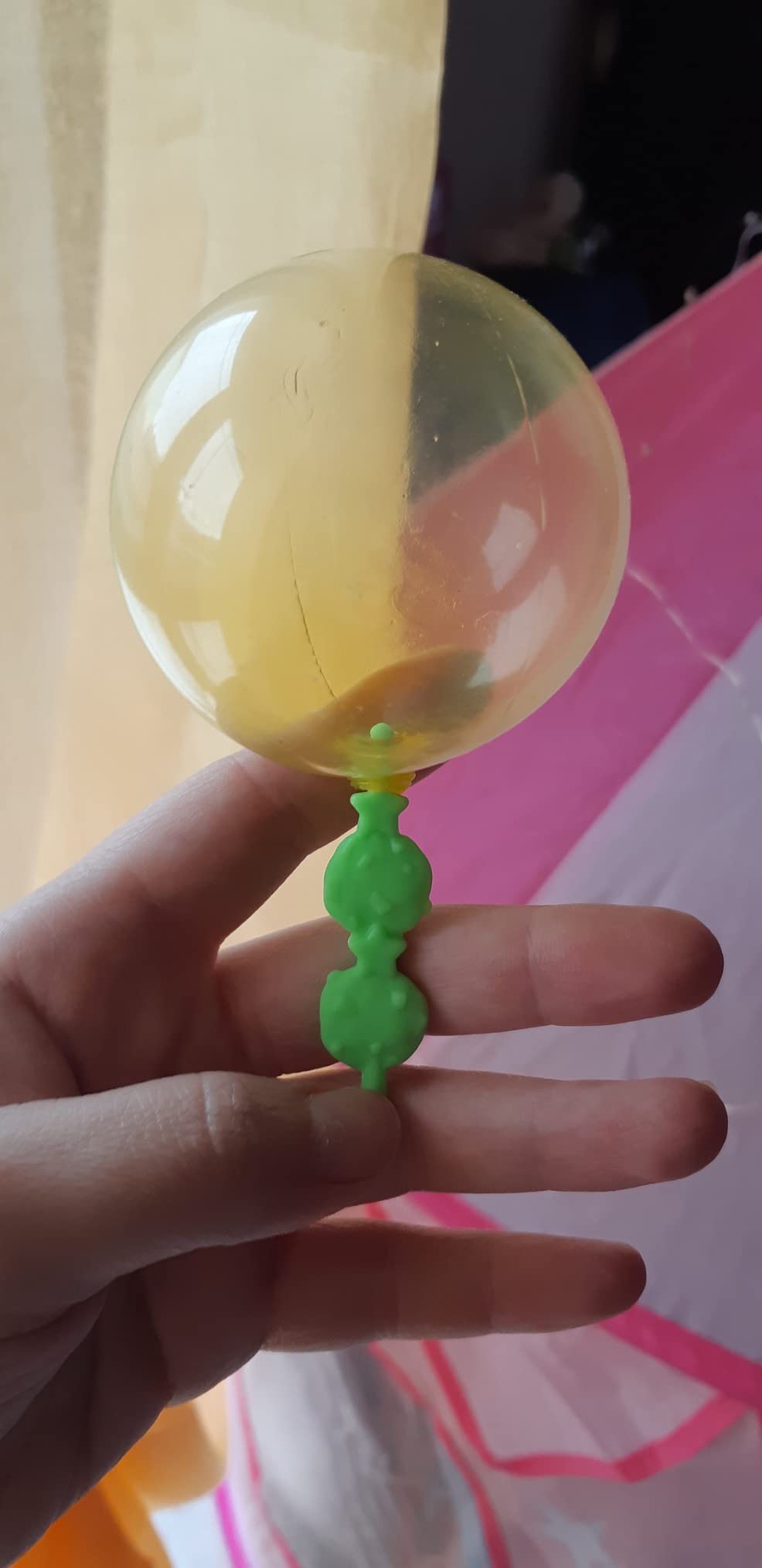 Imc Toys Bubiloons bambola animaletto capsula sorpresa