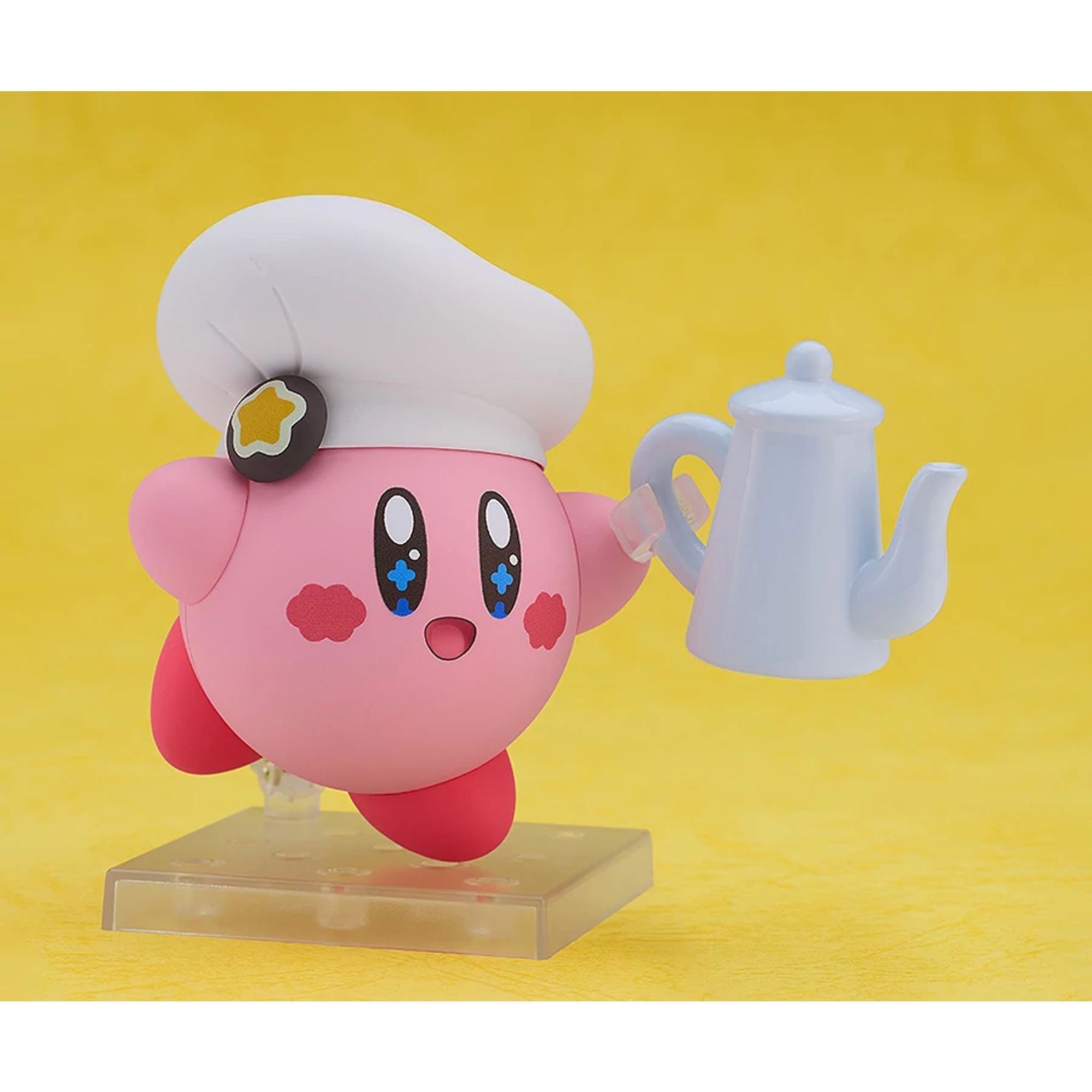 Good Smile Kirby Cafe Kirby Nendoroid action figure videogiochi