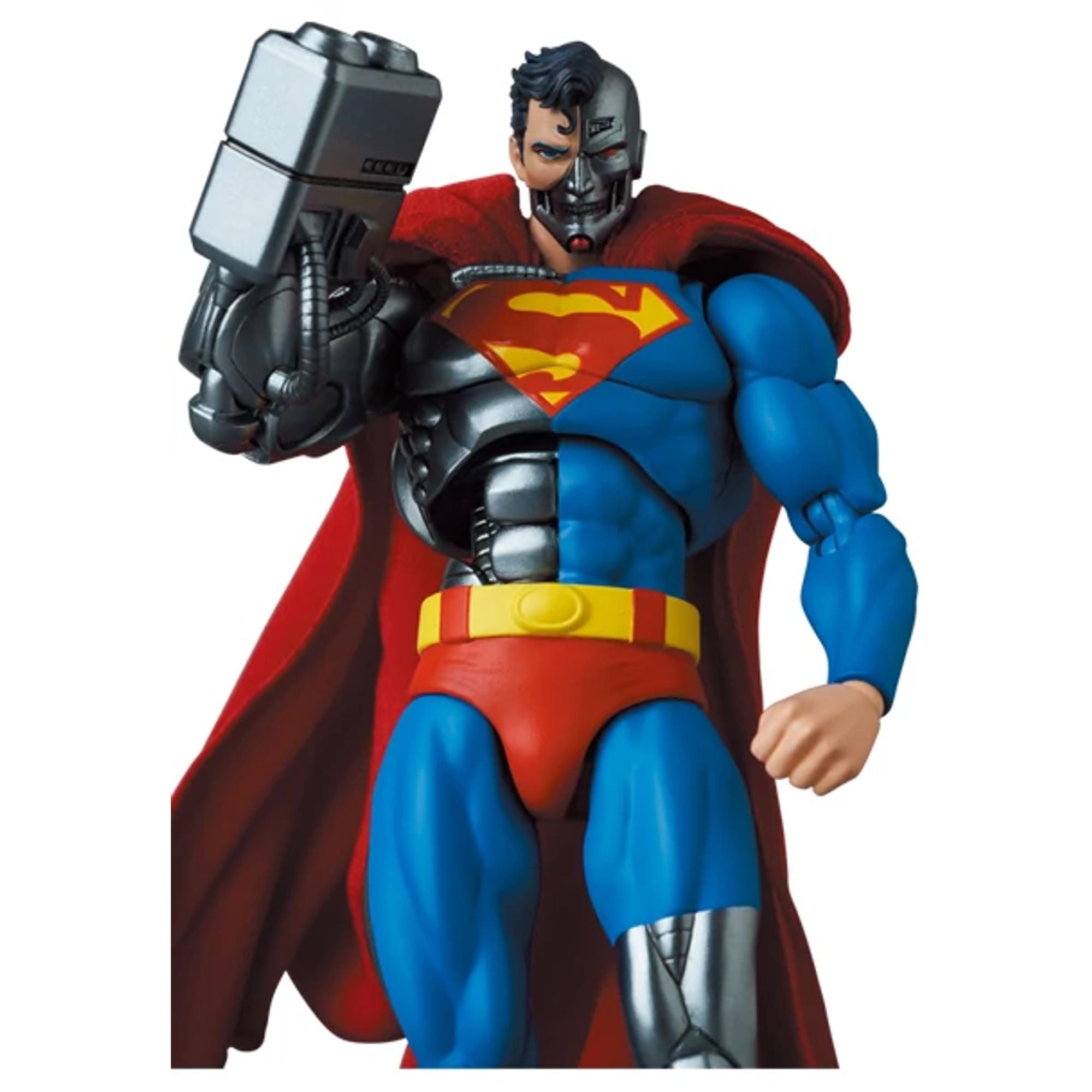 Medicom MAFEX Cyborg Superman action figure 16 cm