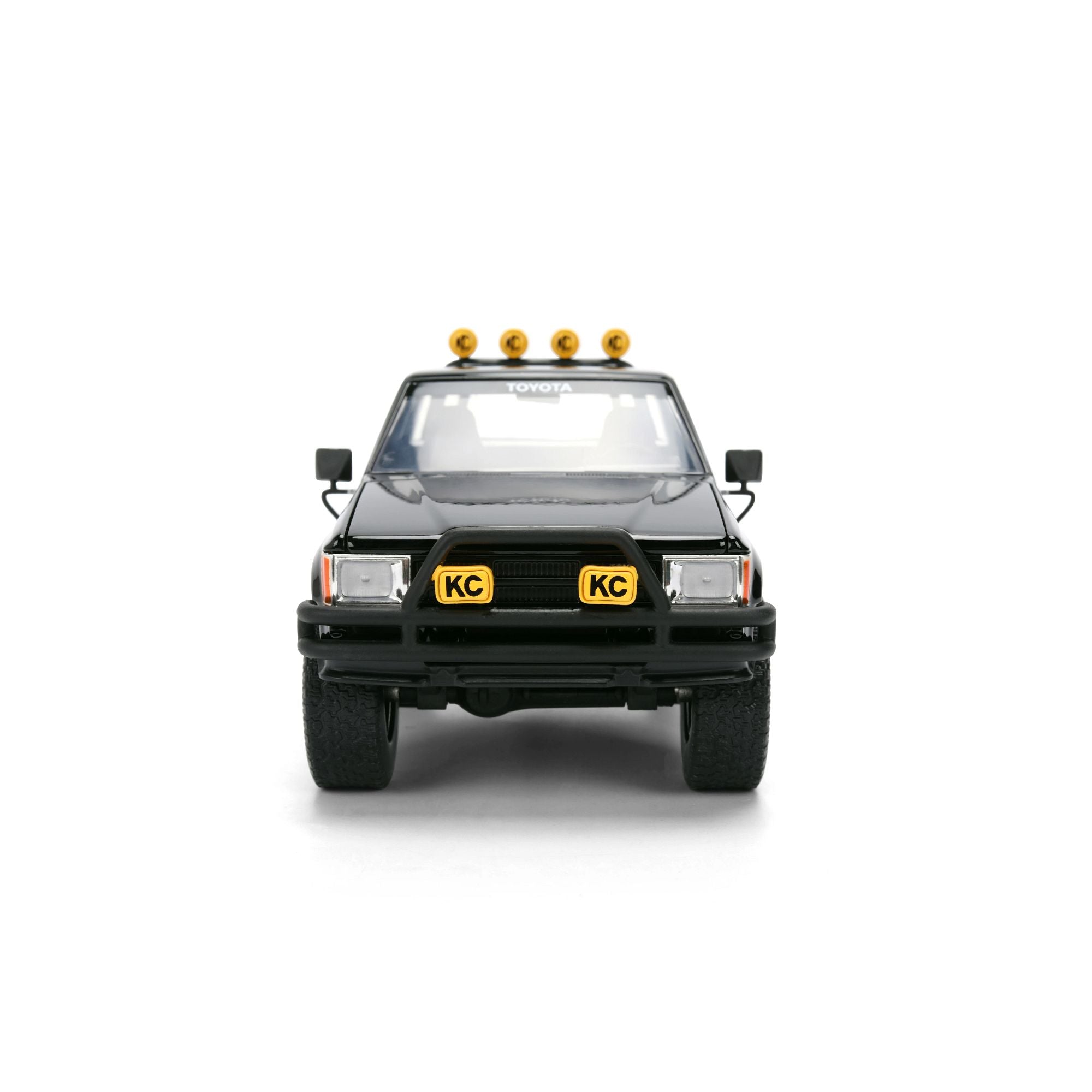 Jada Back to Future Toyota SR5 1/24 Modellino Diecast