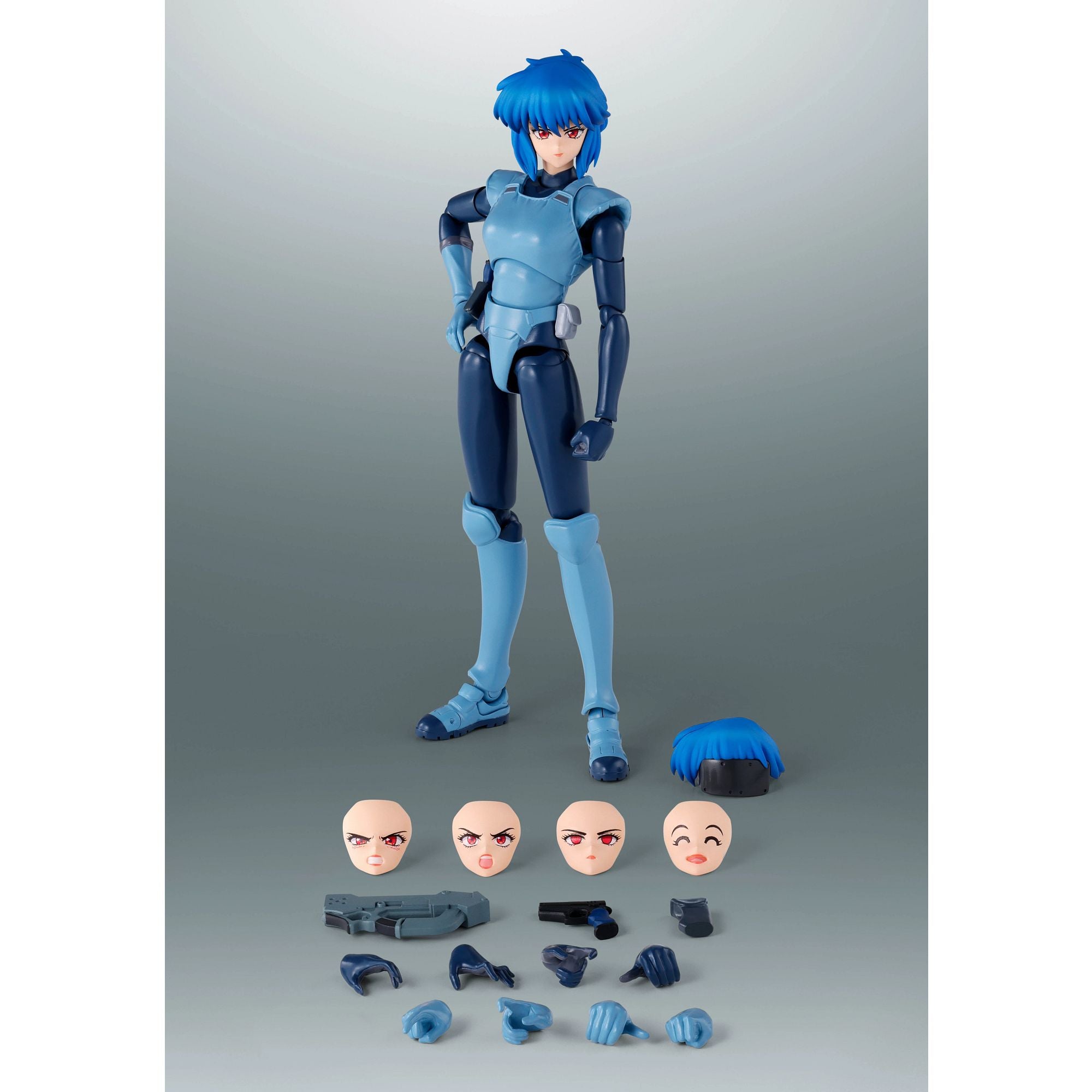Tamashii Nations Ghost in the Shell Motoko SHFiguarts figure