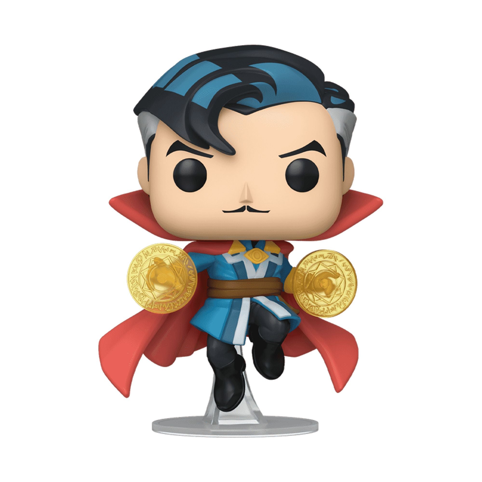 Funko Doctor Strange Floating Pop vinile Marvel Spider-Man
