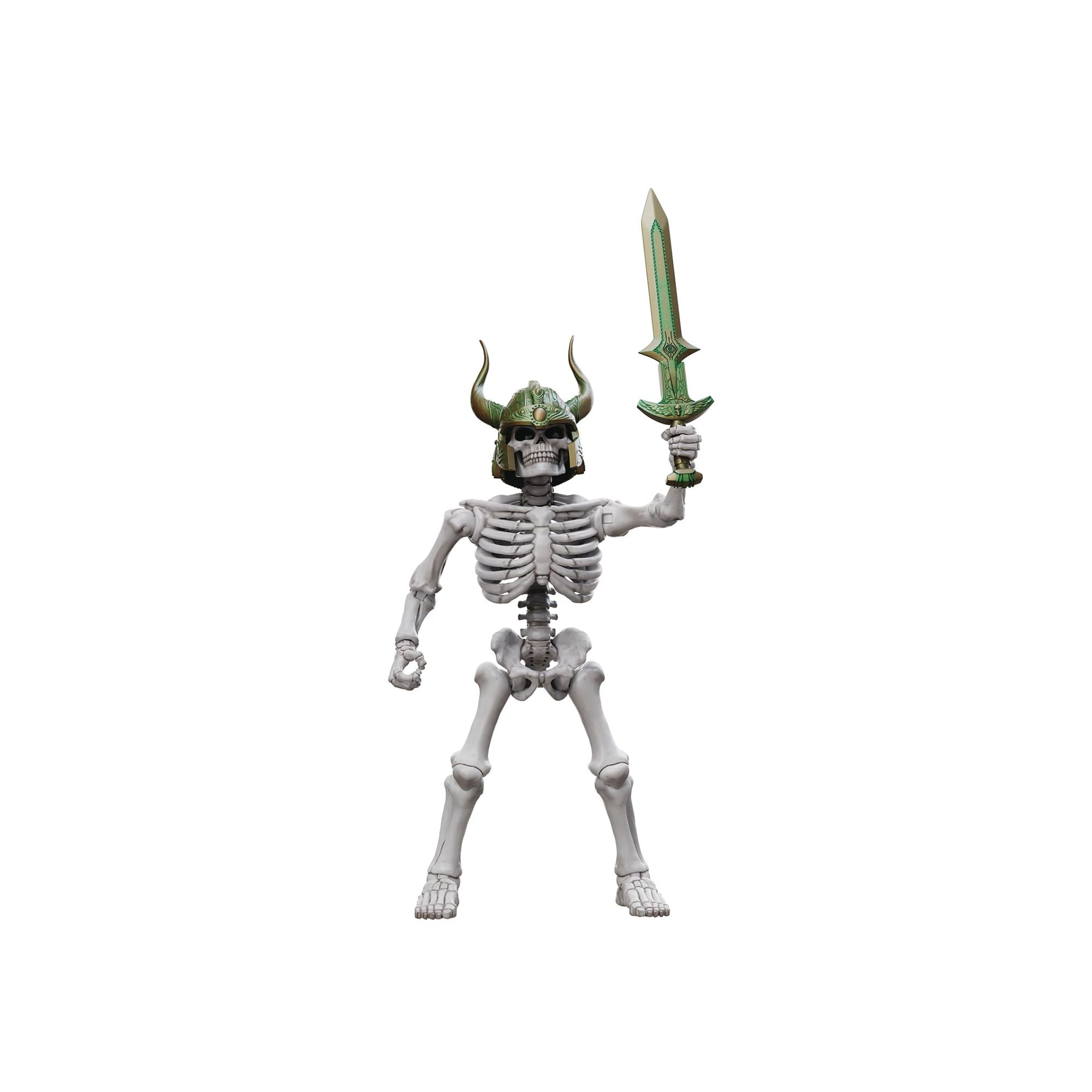 Boss Fight Immortal Champions Undead Guardian figure 1/18