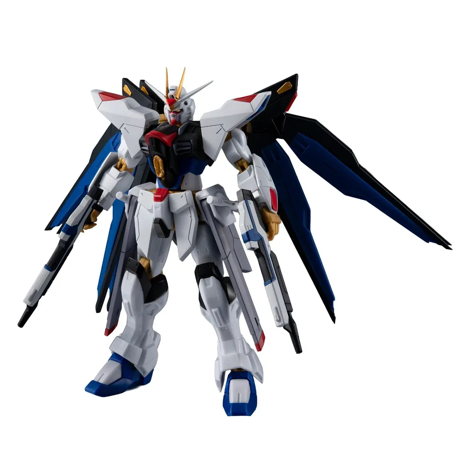 Tamashii Nations Gundam Universe ZGMF-X20A Strike Freedom action