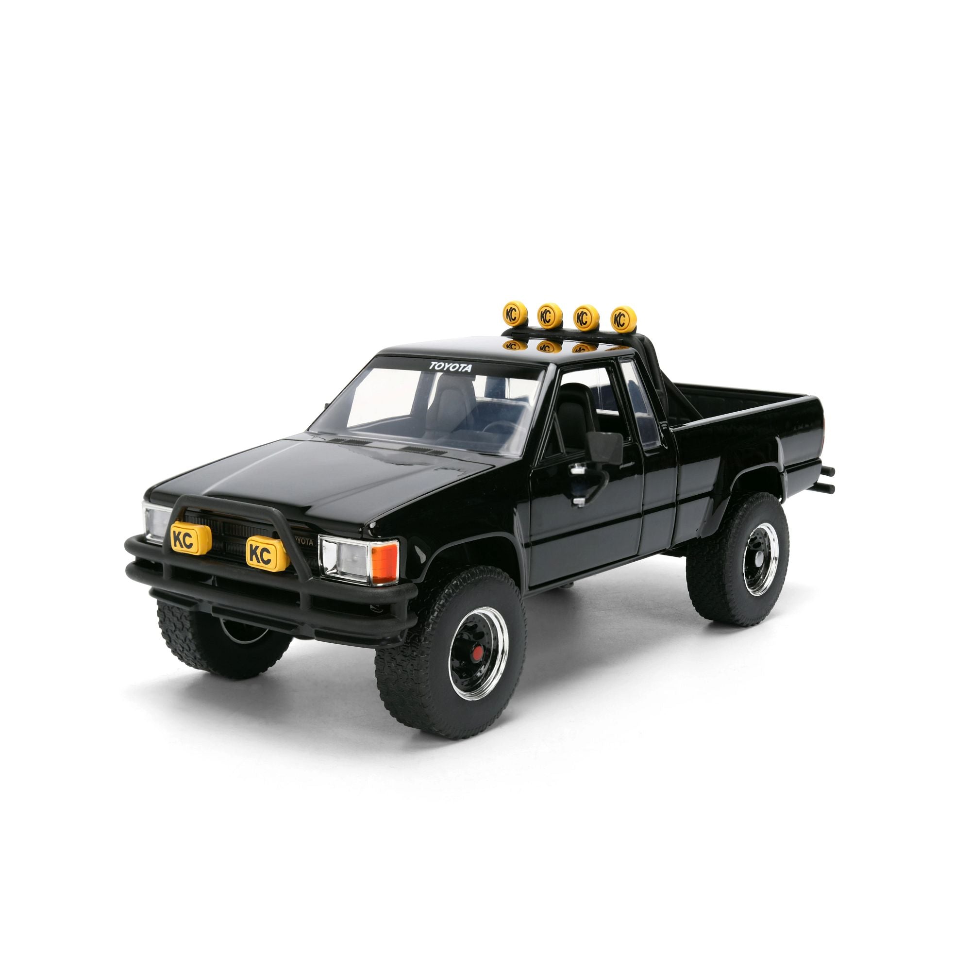 Jada Back to Future Toyota SR5 1/24 Modellino Diecast