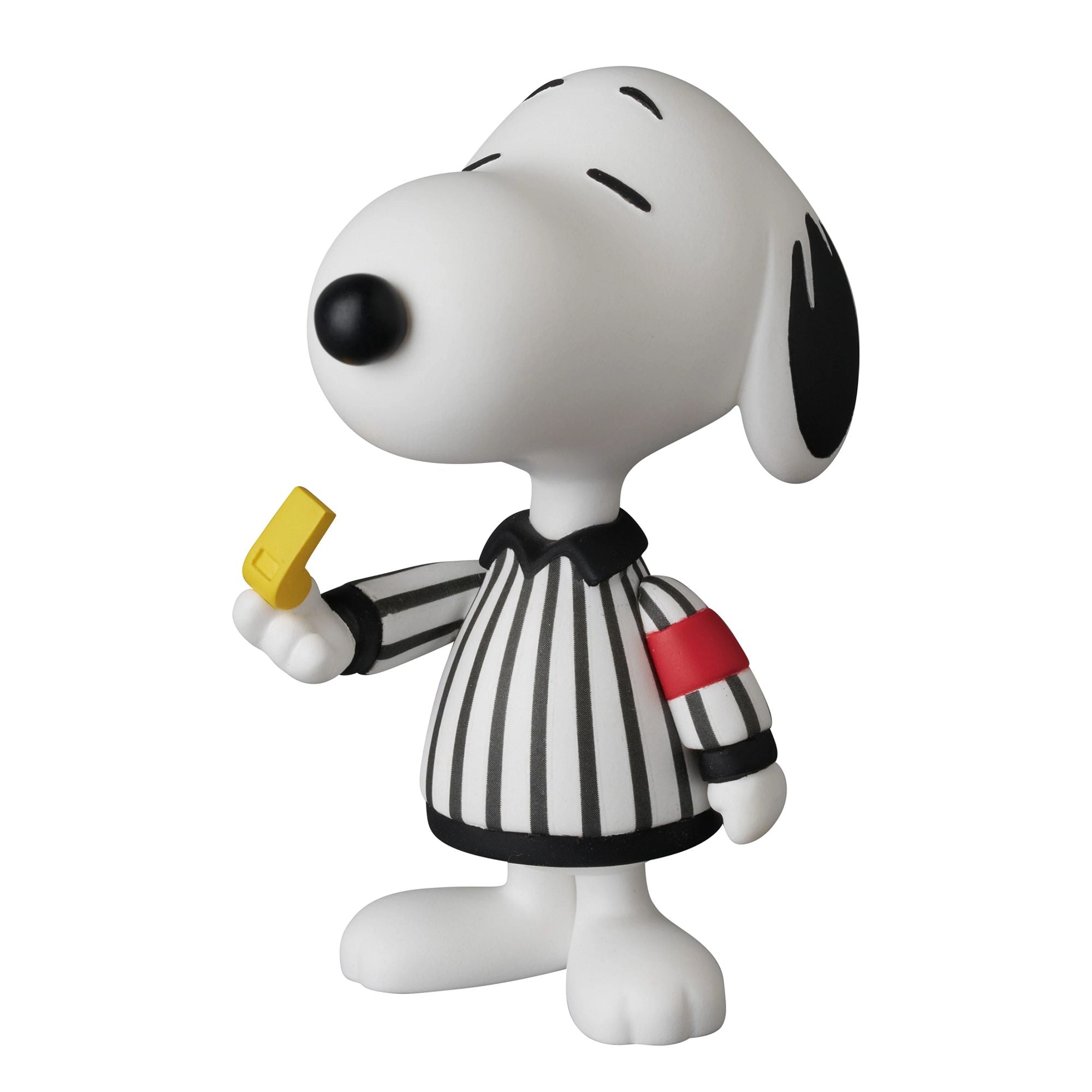 Medicom UDF Peanuts Referee Snoopy mini figure