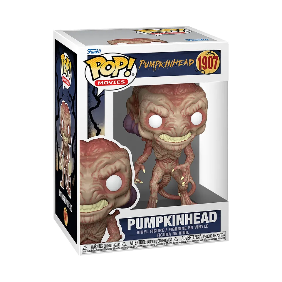 Funko Pop! Movies Pumpkinhead 1988 figure vinile horror