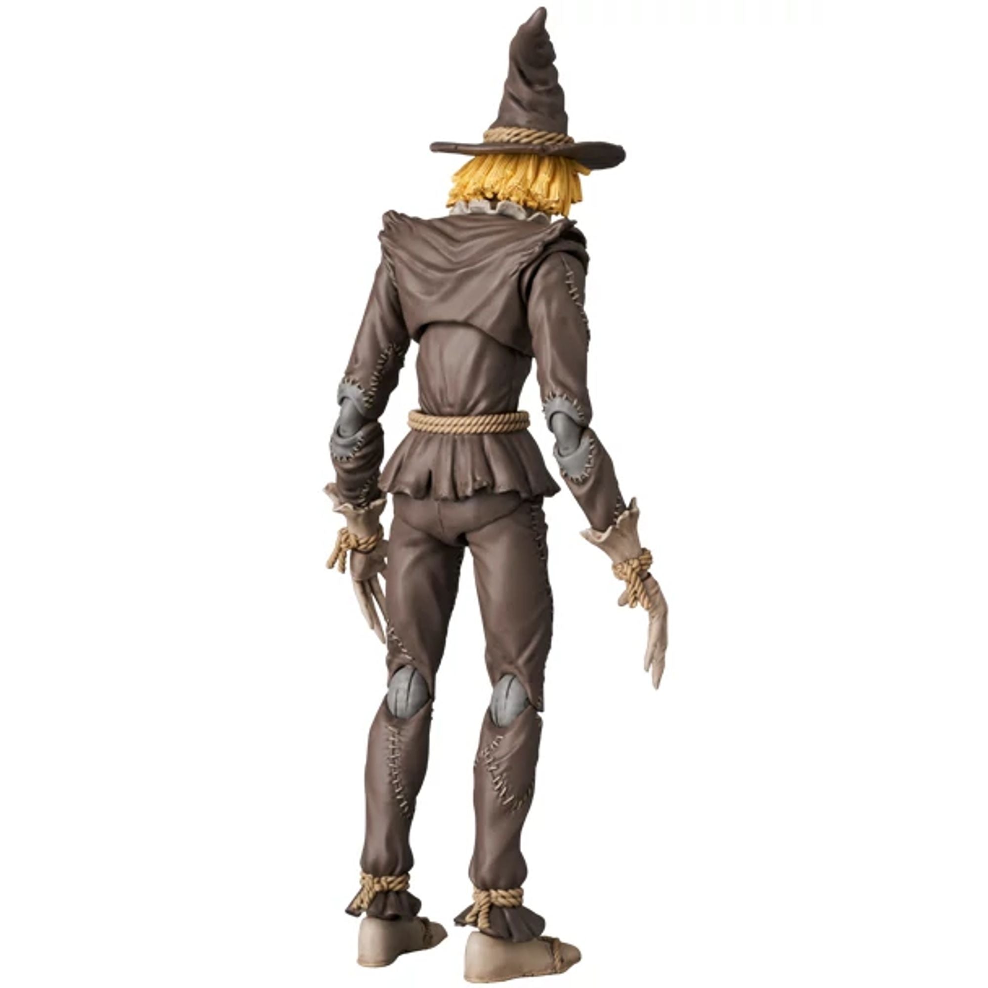 Medicom MAFEX Scarecrow action figure Batman Hush