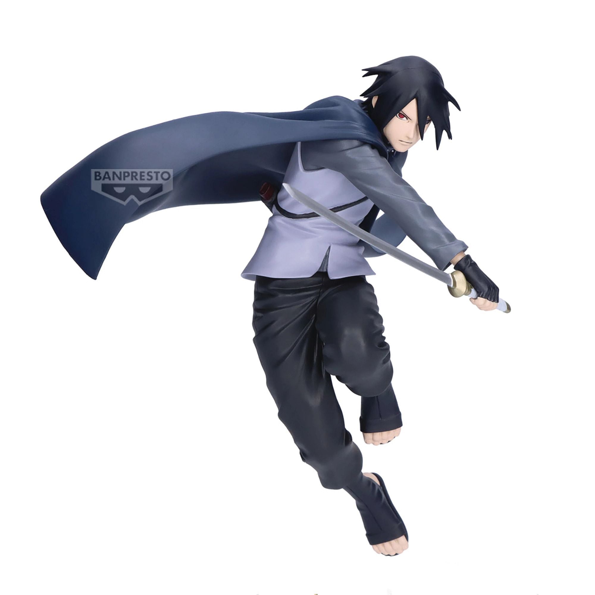 Banpresto Vibration Stars Sasuke Uchiha II figure Boruto 20 cm
