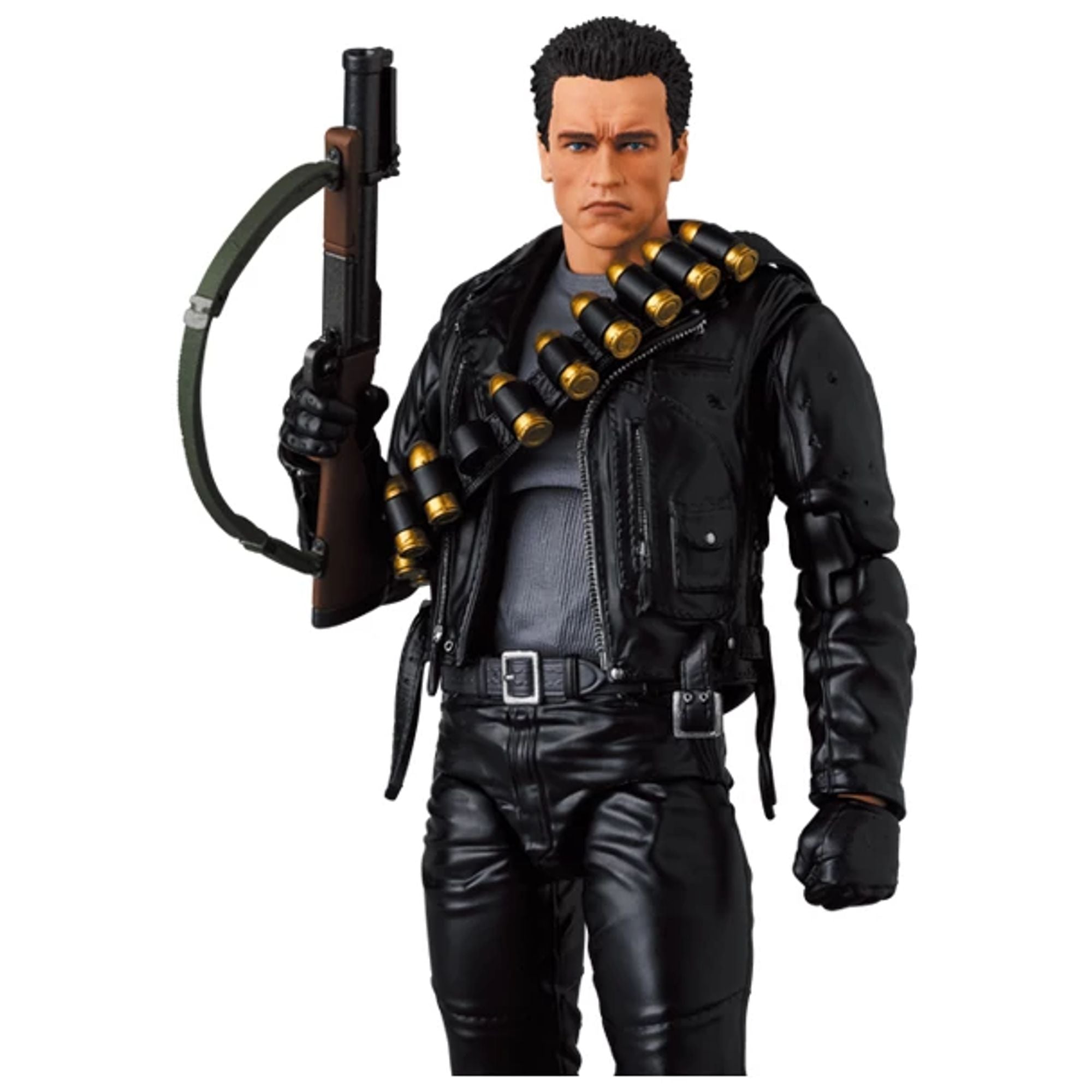 Medicom Terminator 2 T-800 Mafex action figure 16 cm
